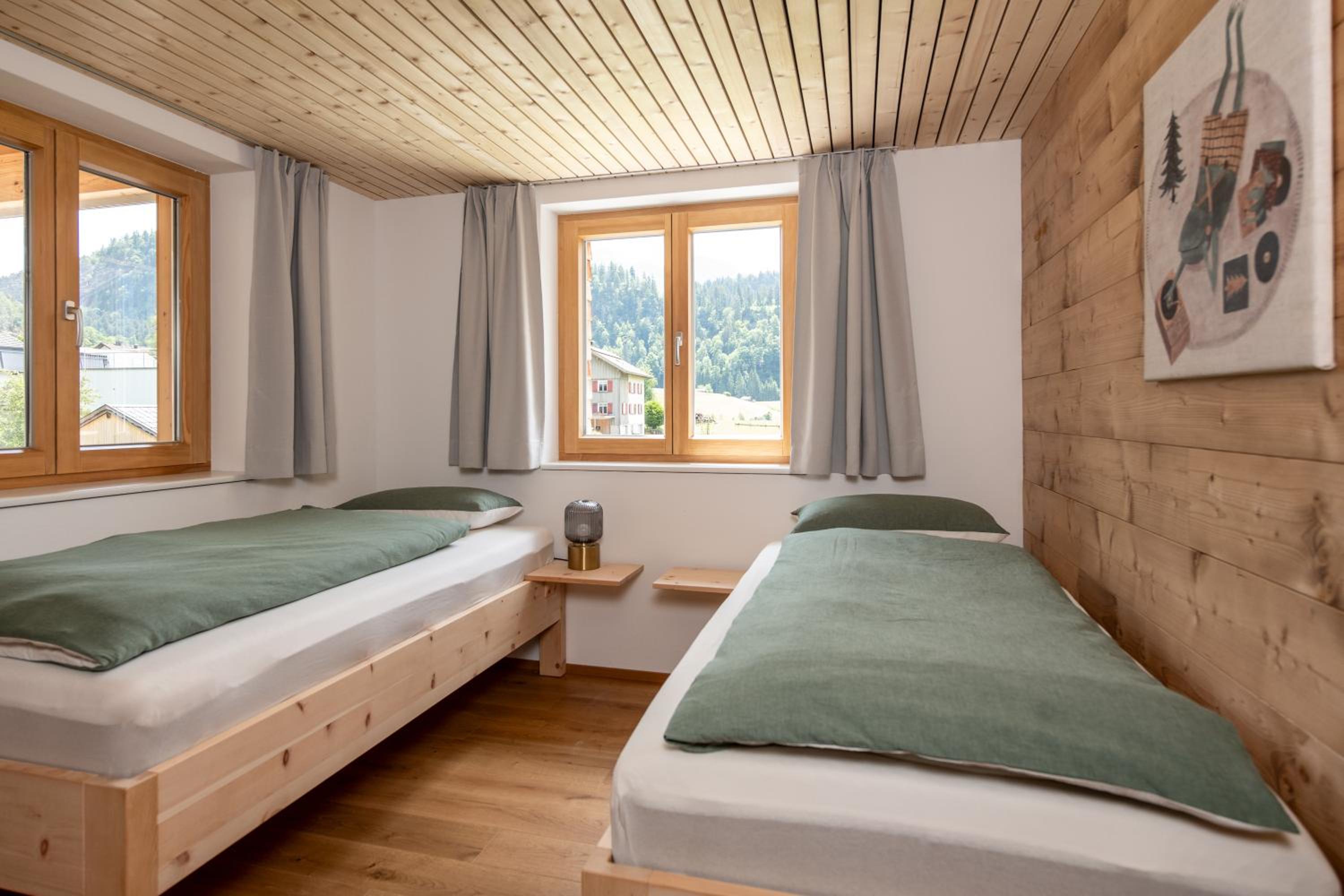Ferienwohnungen am Dorfbach