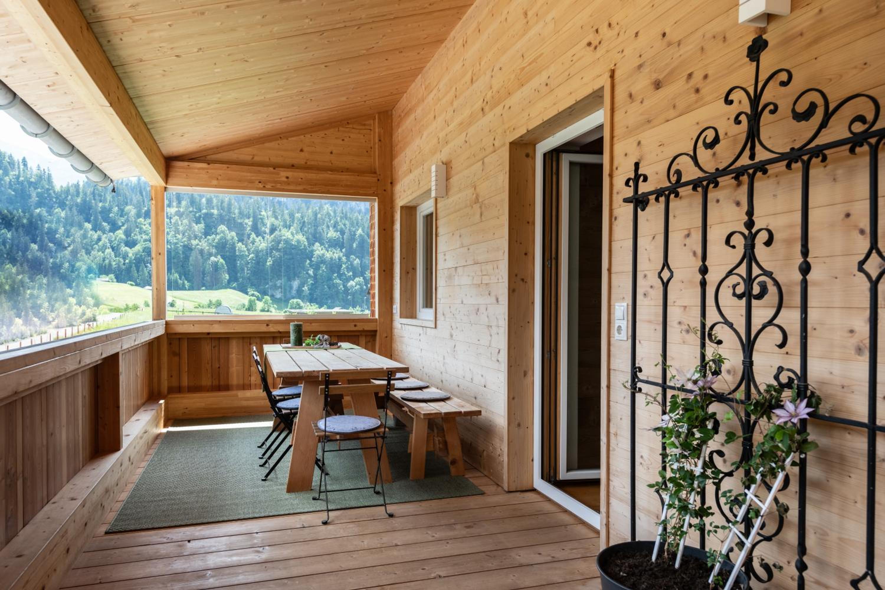 Ferienwohnungen am Dorfbach