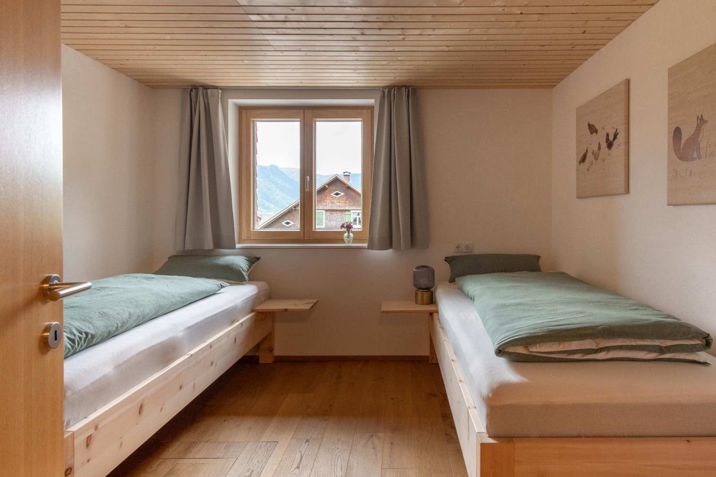 Ferienwohnungen am Dorfbach