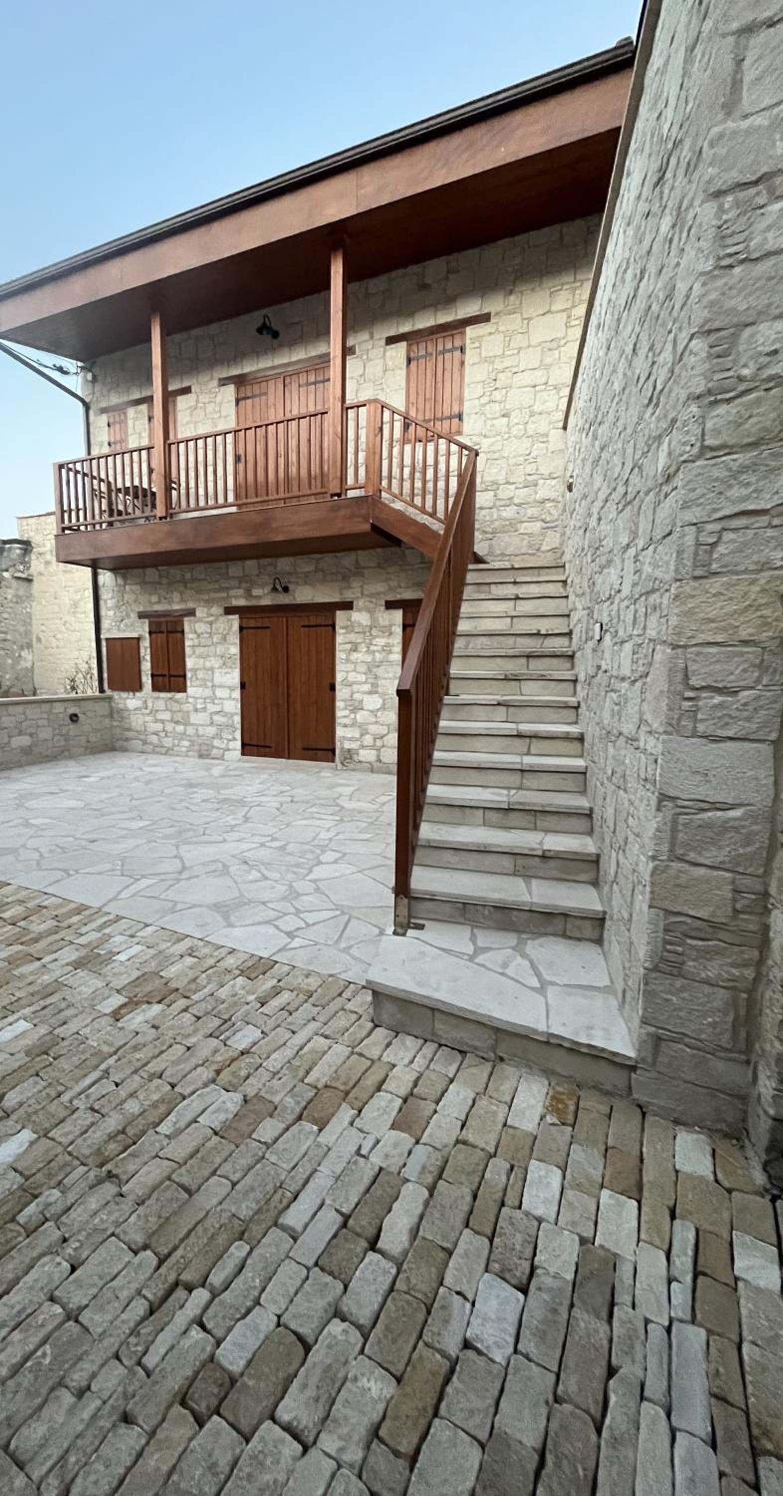 Stin Avli tou Pavlou Guest House