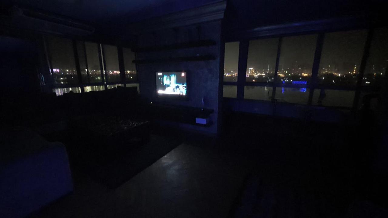 Panorama Nile view