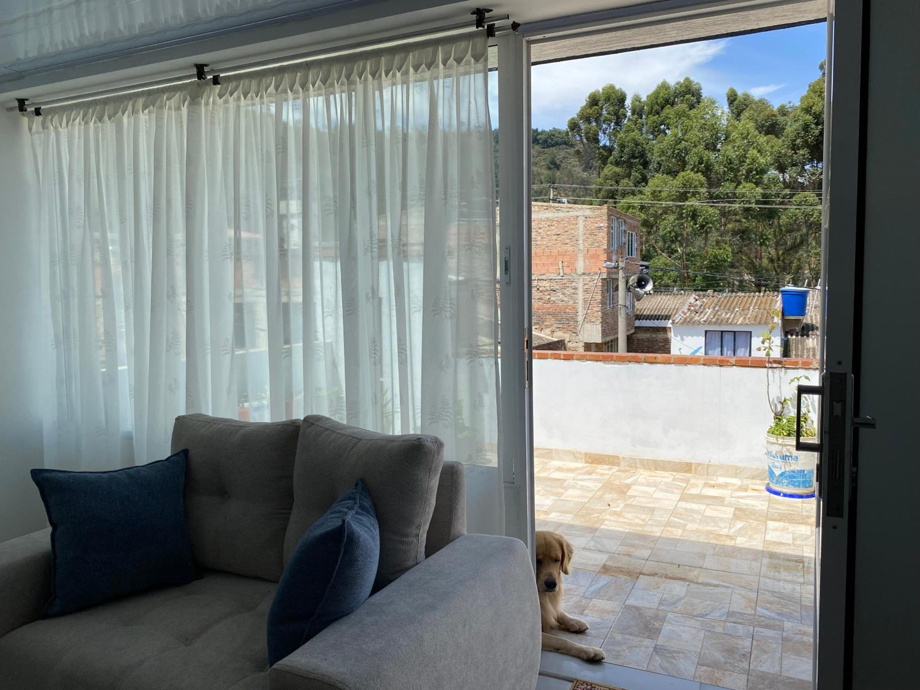 Apartamento para descansar