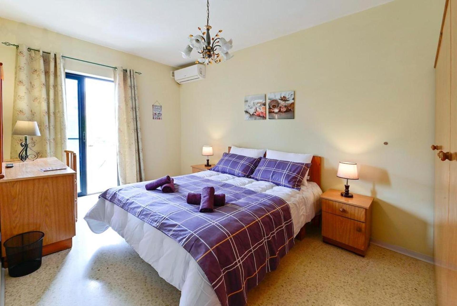 Central Marsascala Apt view 2
