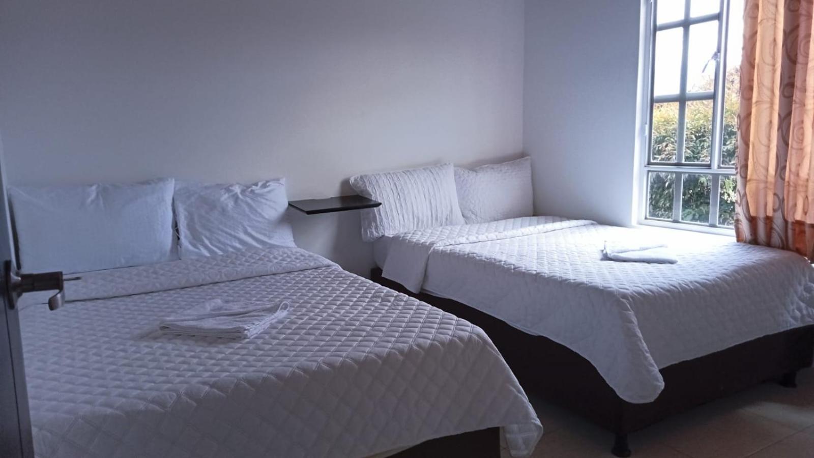 Hotel Colonia San Miguel, Cabañas