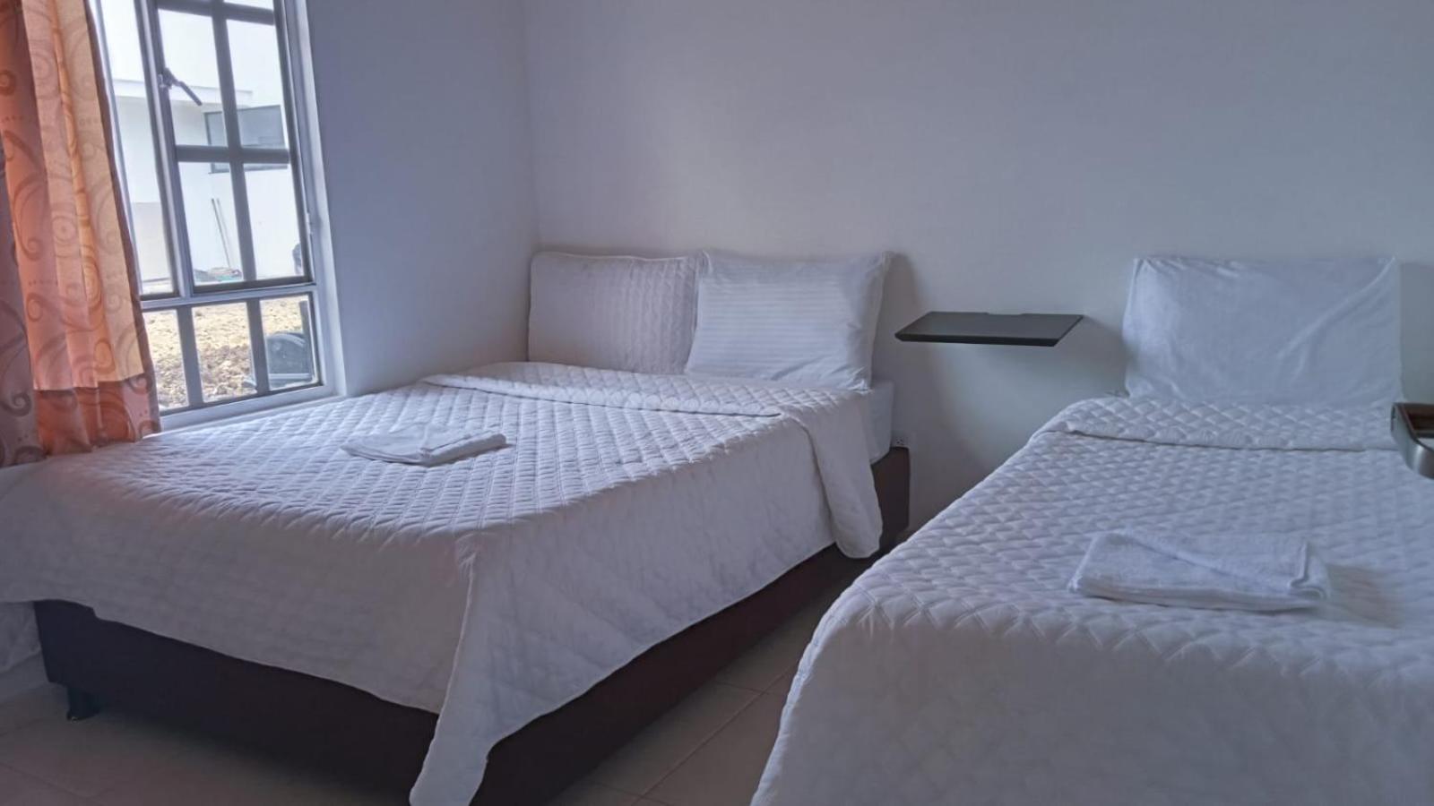 Hotel Colonia San Miguel, Cabañas