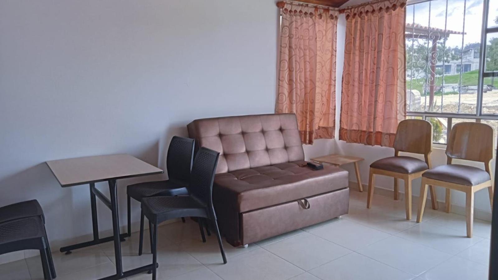 Hotel Colonia San Miguel, Cabañas