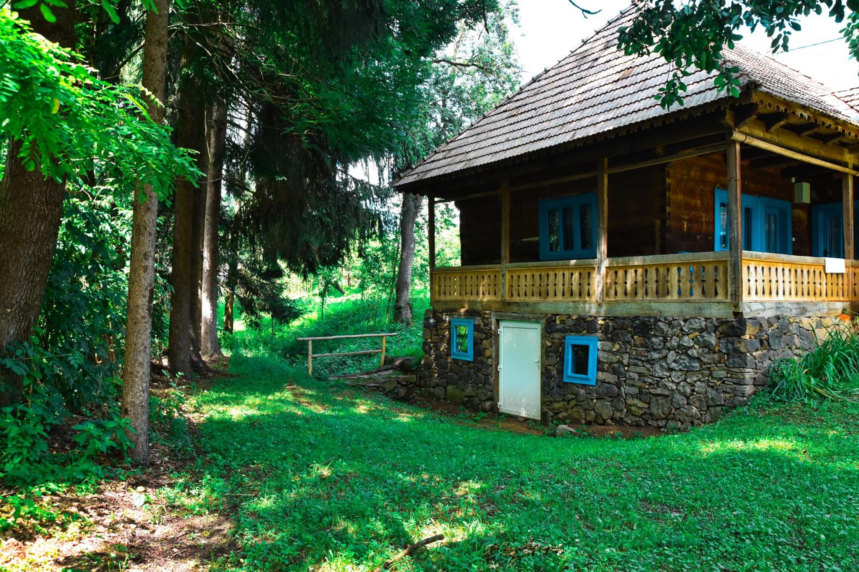 Casa Visovan view 2
