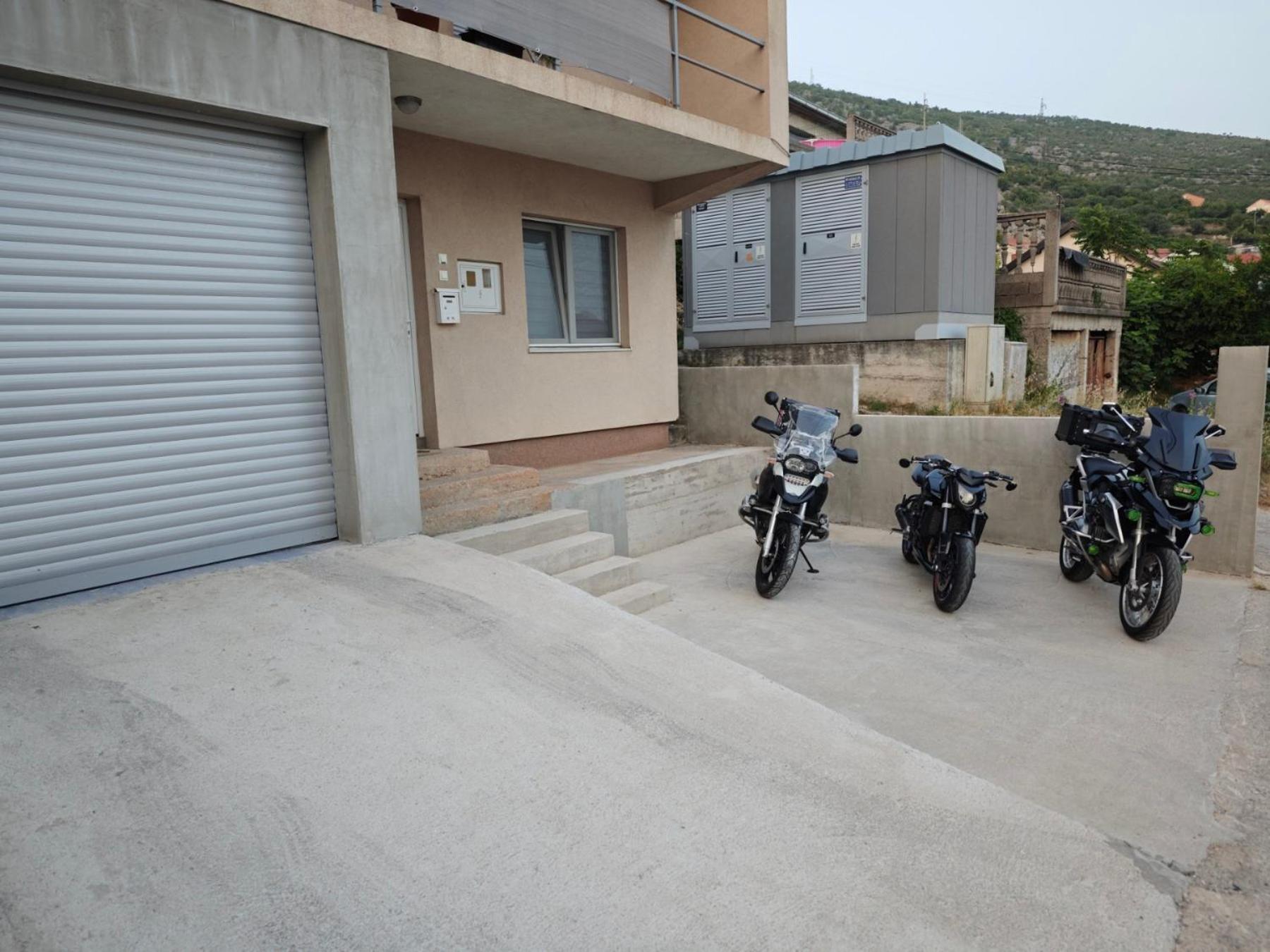 parking