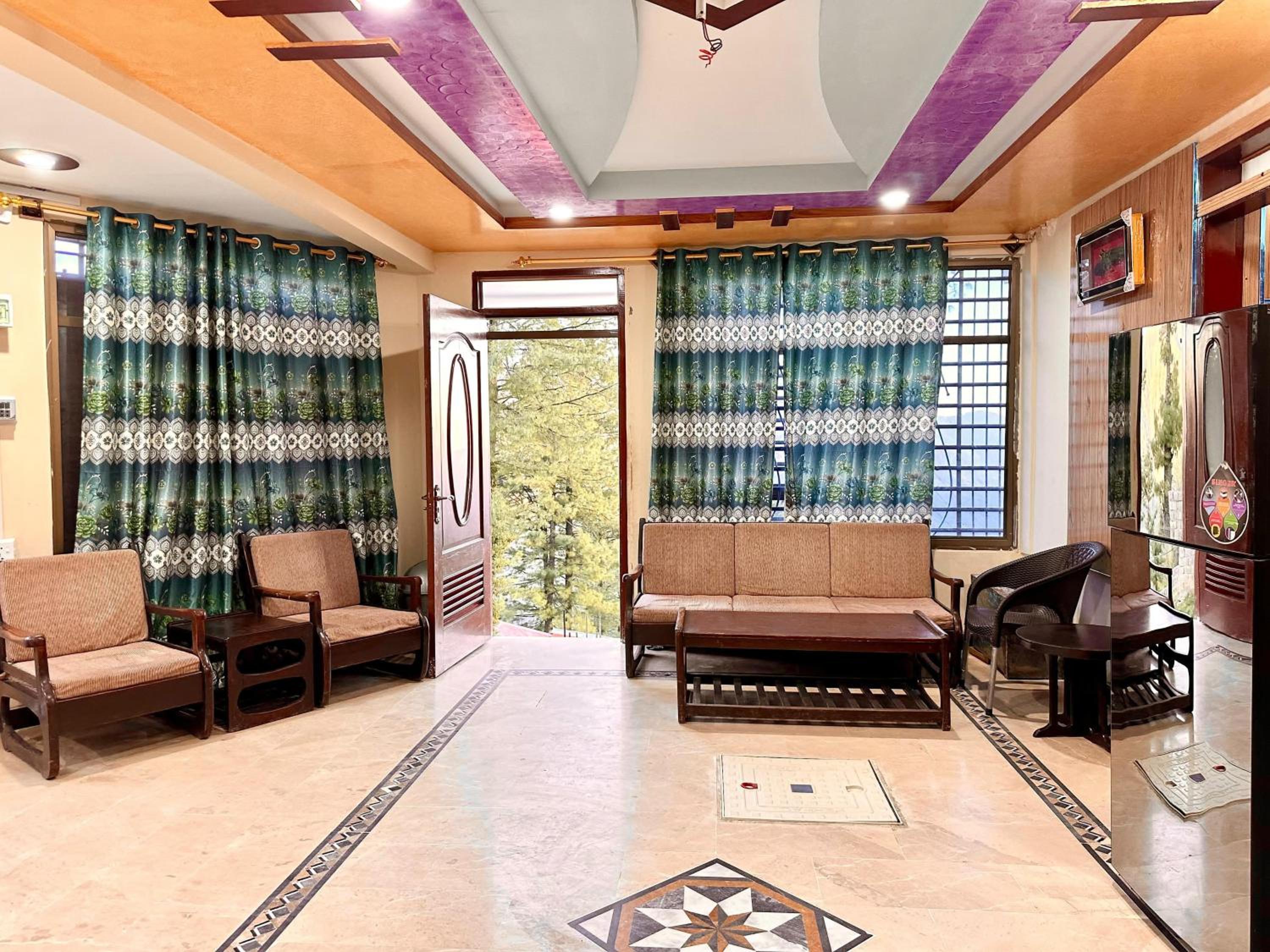 M Akbar Lodge