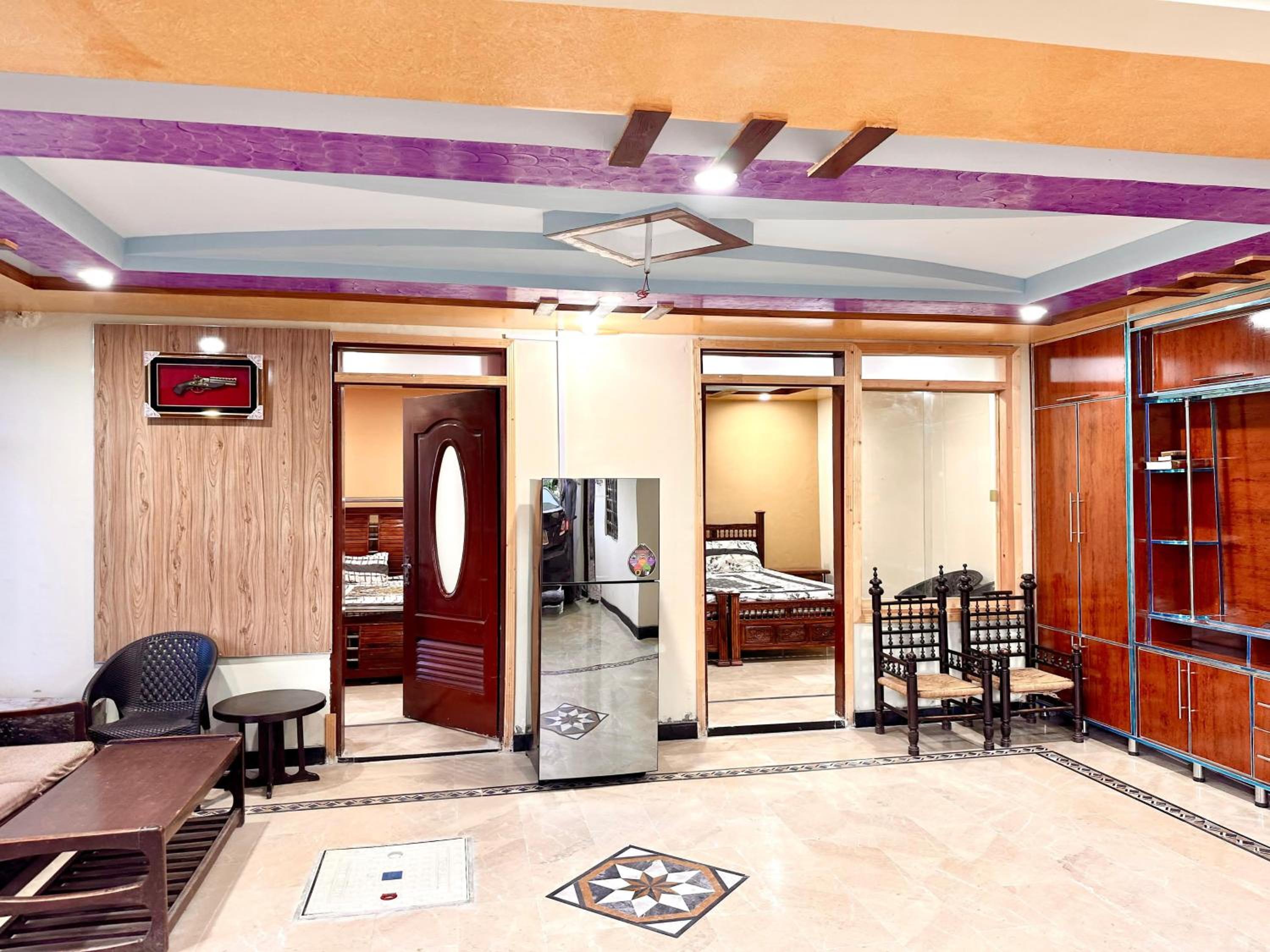 M Akbar Lodge