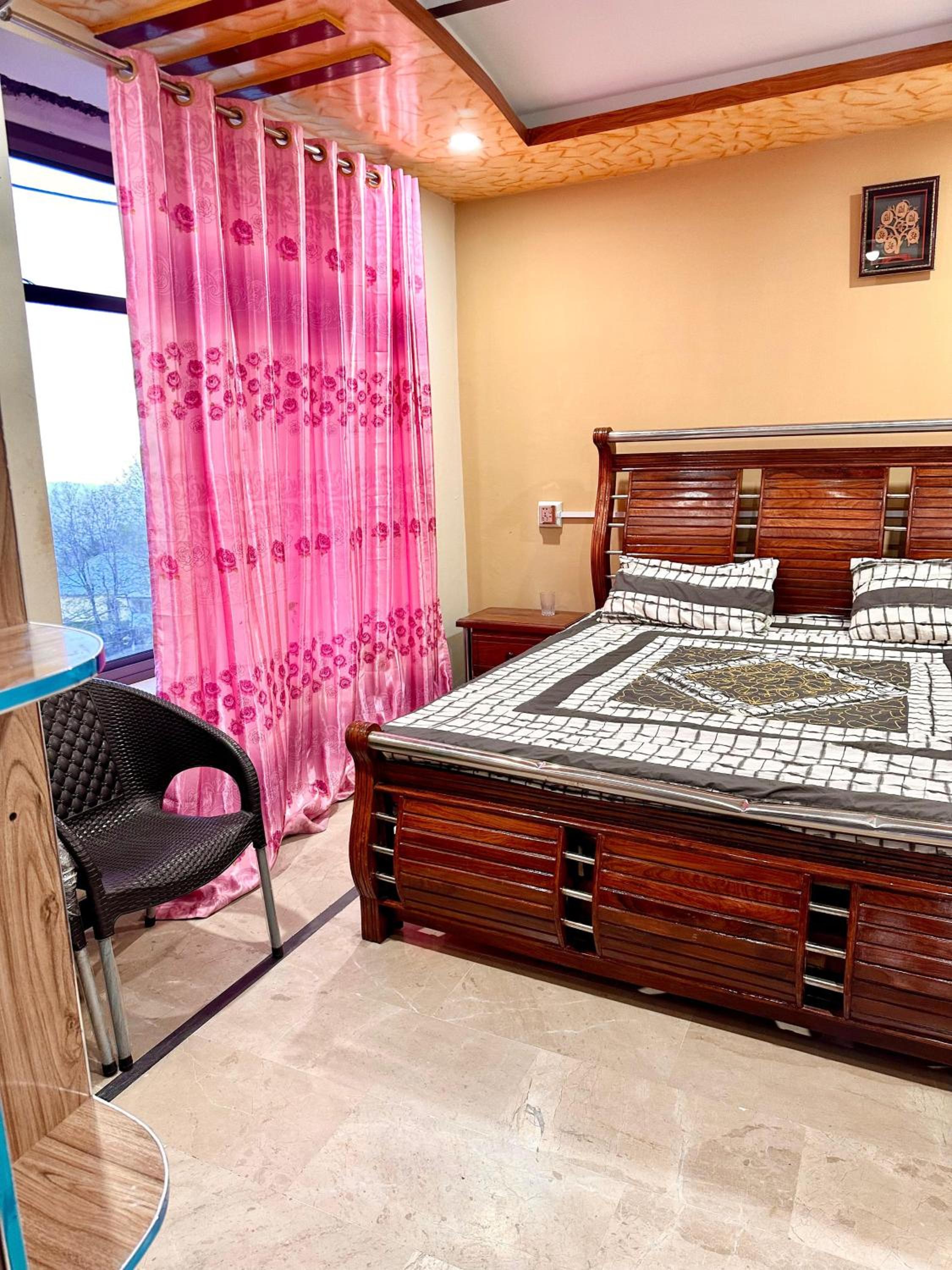 M Akbar Lodge