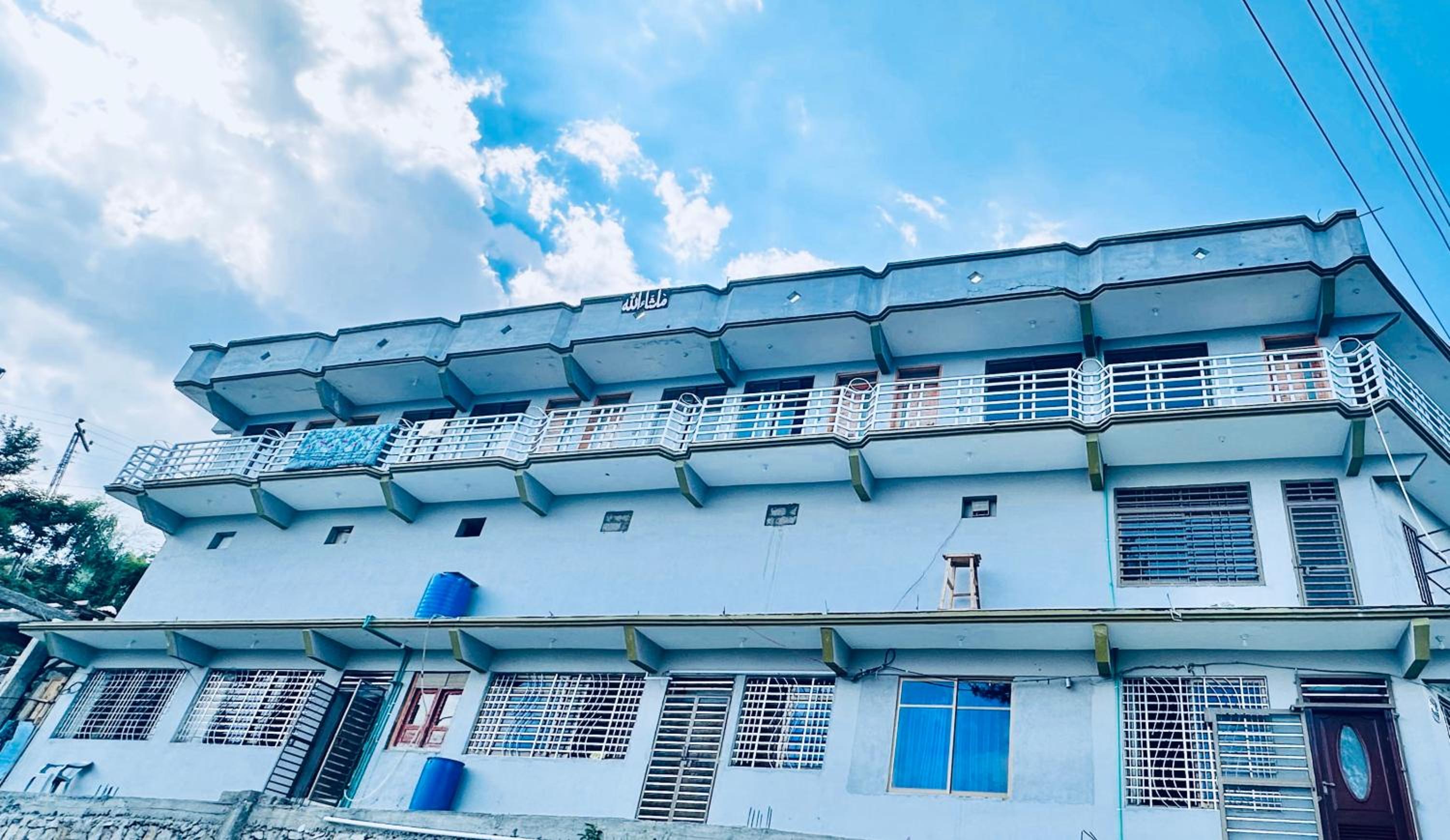 M Akbar Lodge