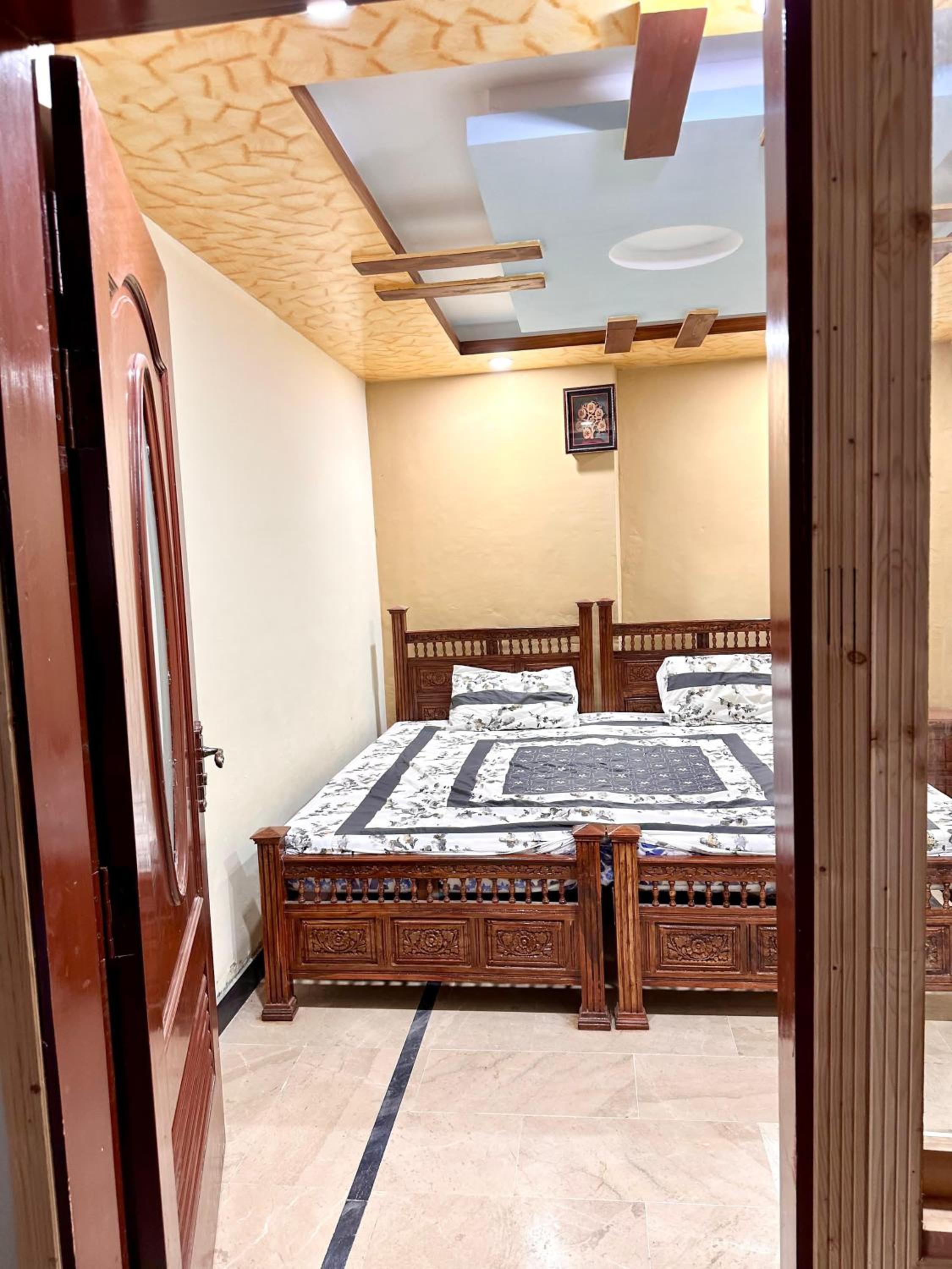 M Akbar Lodge