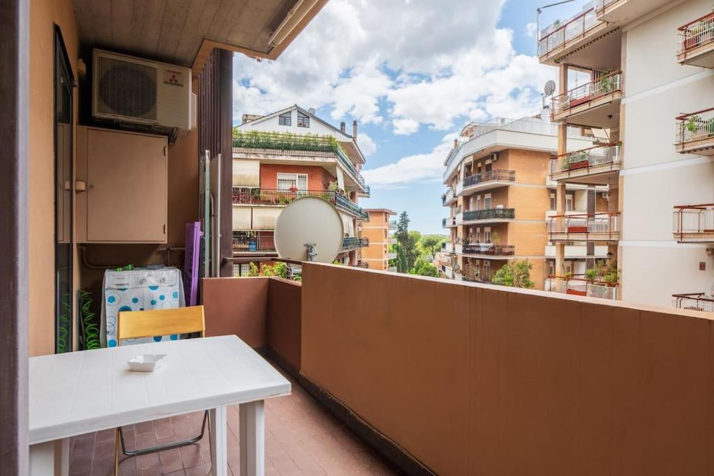 Raffaella Apartment Rome