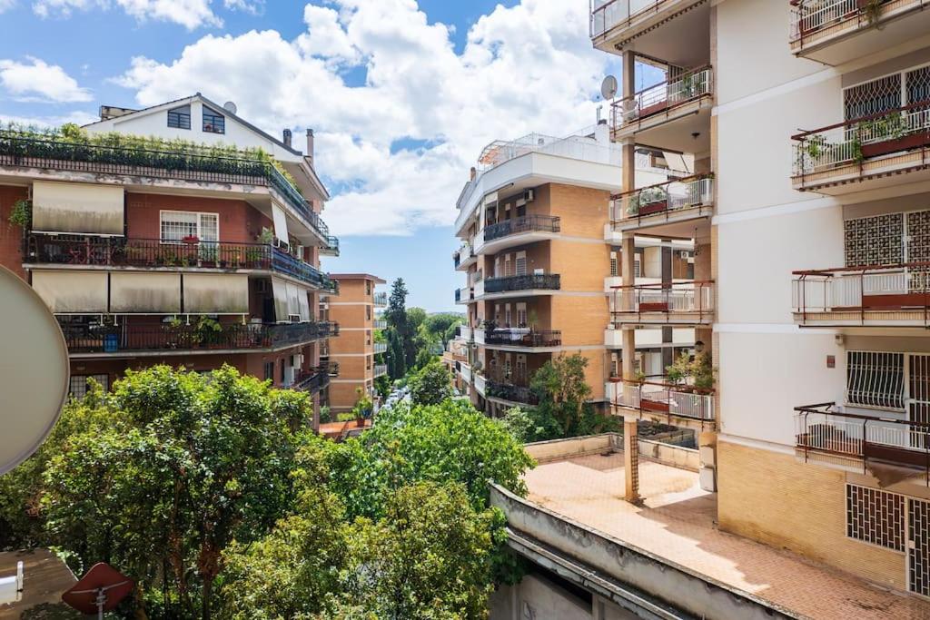 Raffaella Apartment Rome