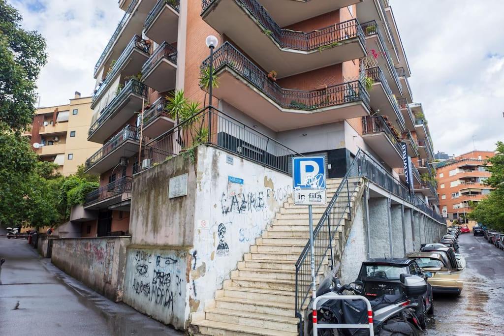 Raffaella Apartment Rome