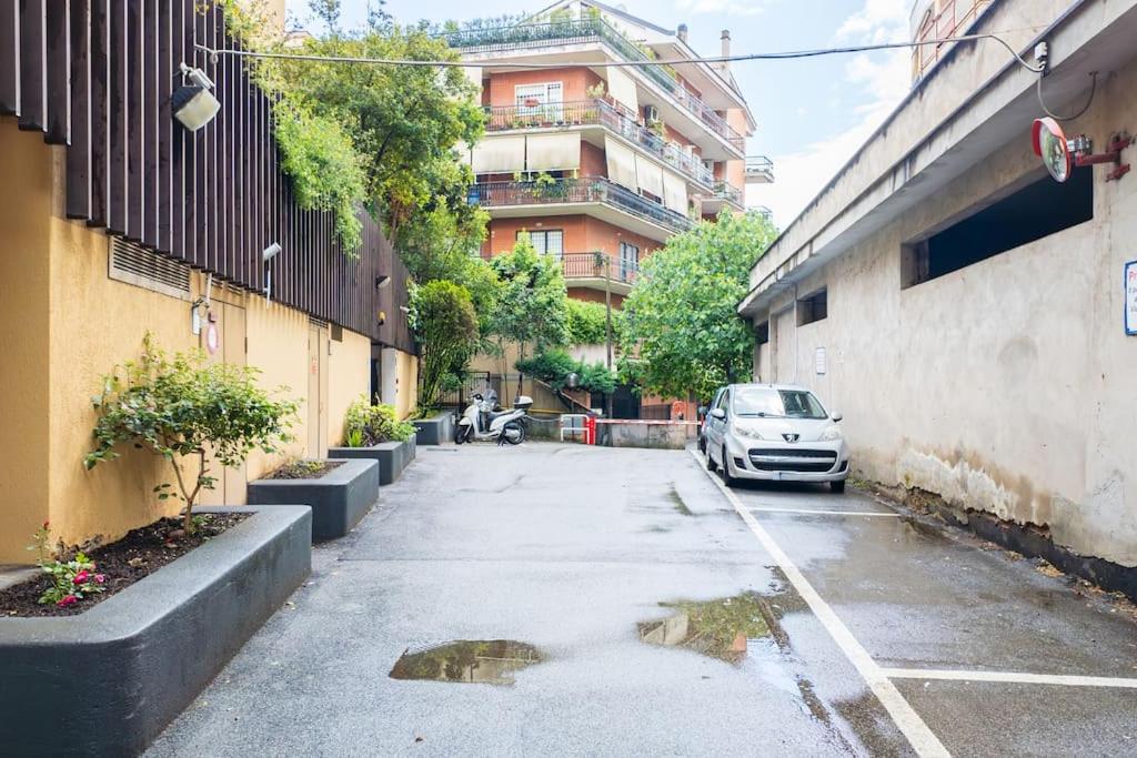 Raffaella Apartment Rome