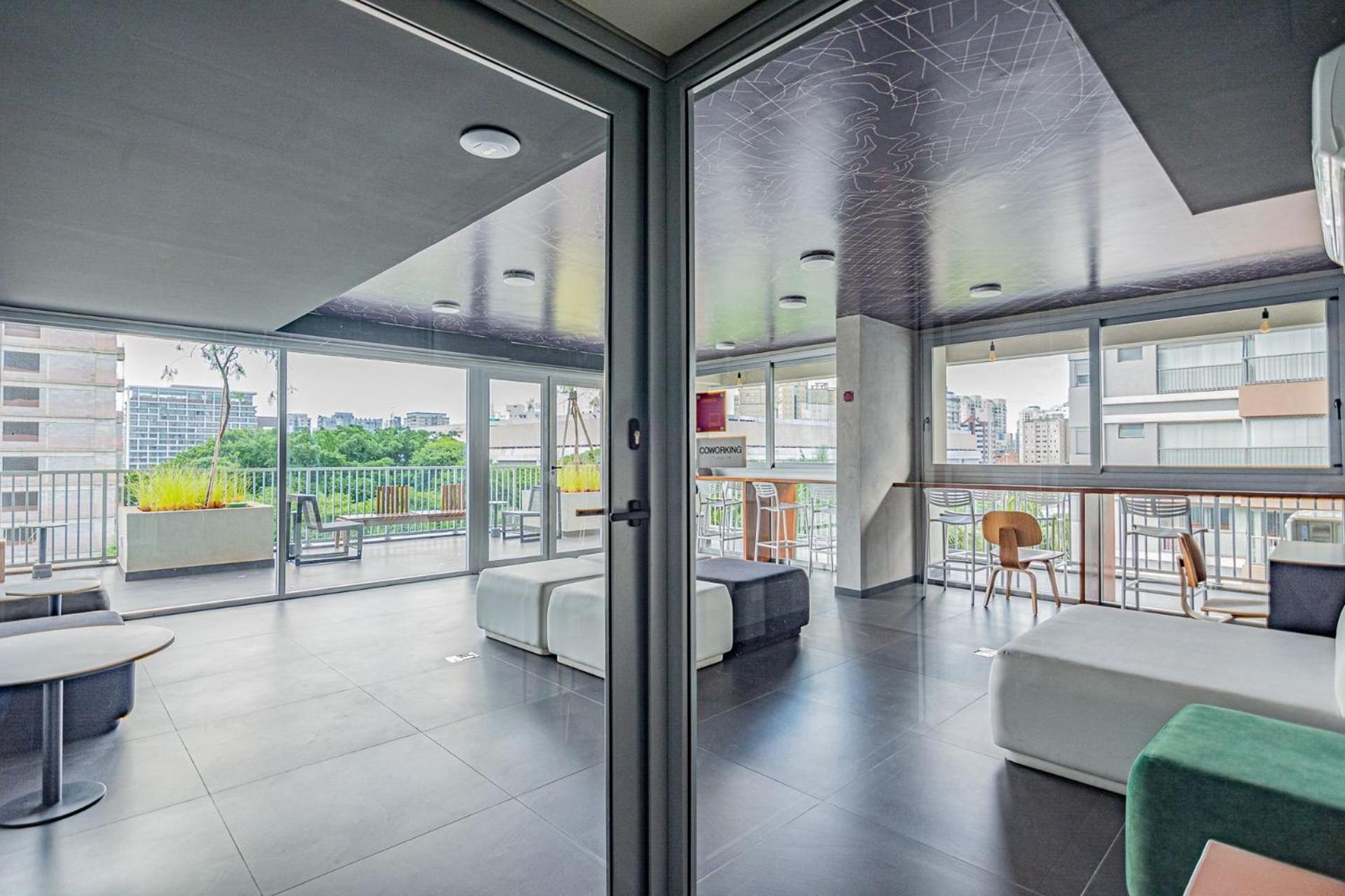 By Dabra House: Studios completos em Moema em frente ao shopping Ibirapuera