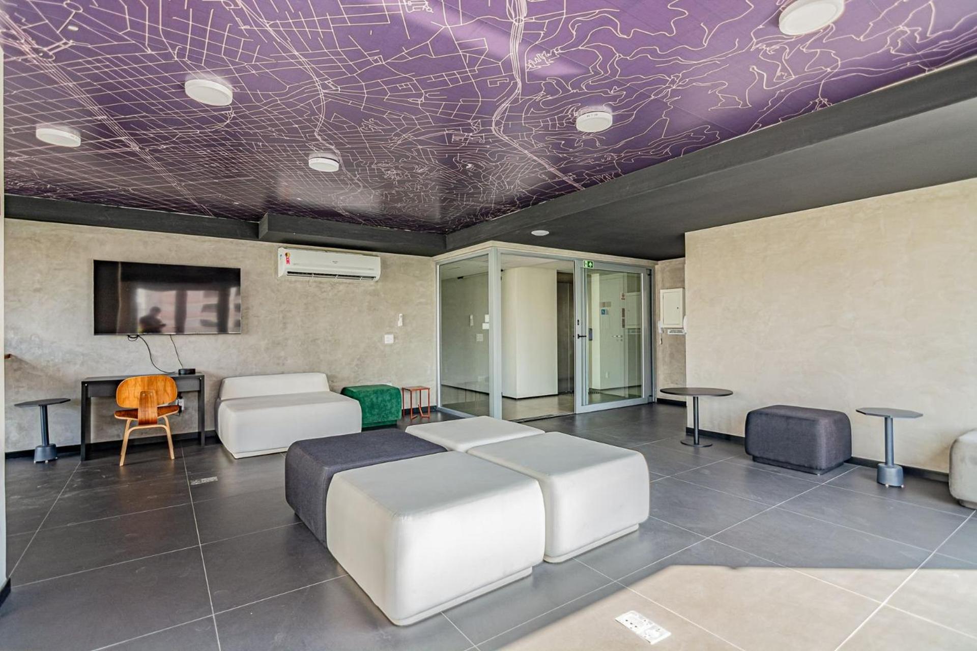 By Dabra House: Studios completos em Moema em frente ao shopping Ibirapuera