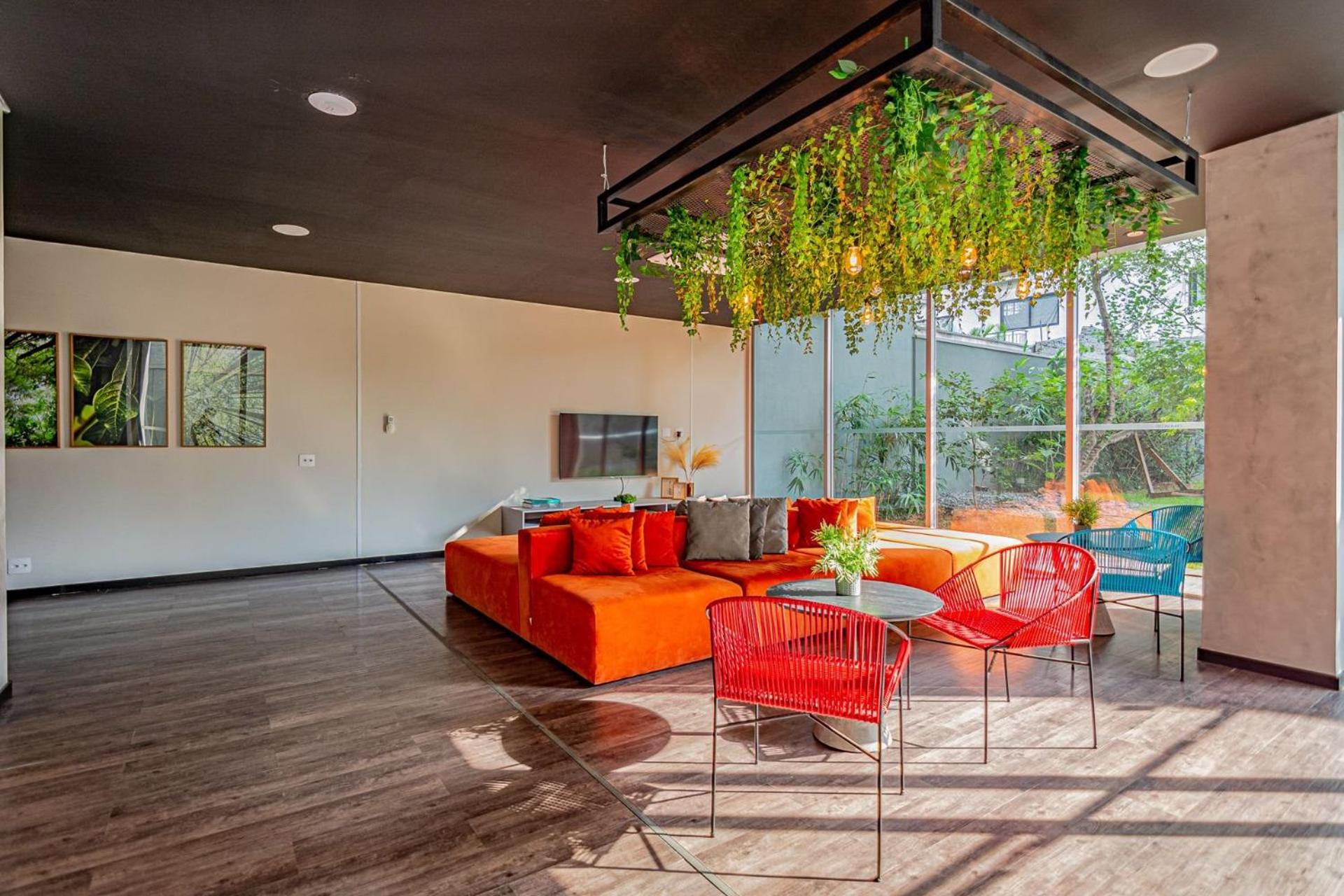 By Dabra House: Studios completos em Moema em frente ao shopping Ibirapuera