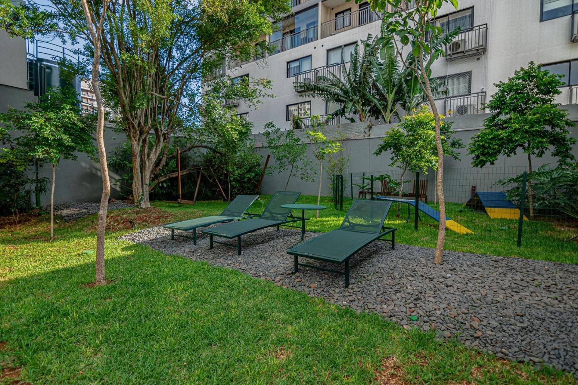 By Dabra House: Studios completos em Moema em frente ao shopping Ibirapuera