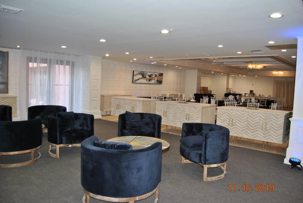meeting & event spaces