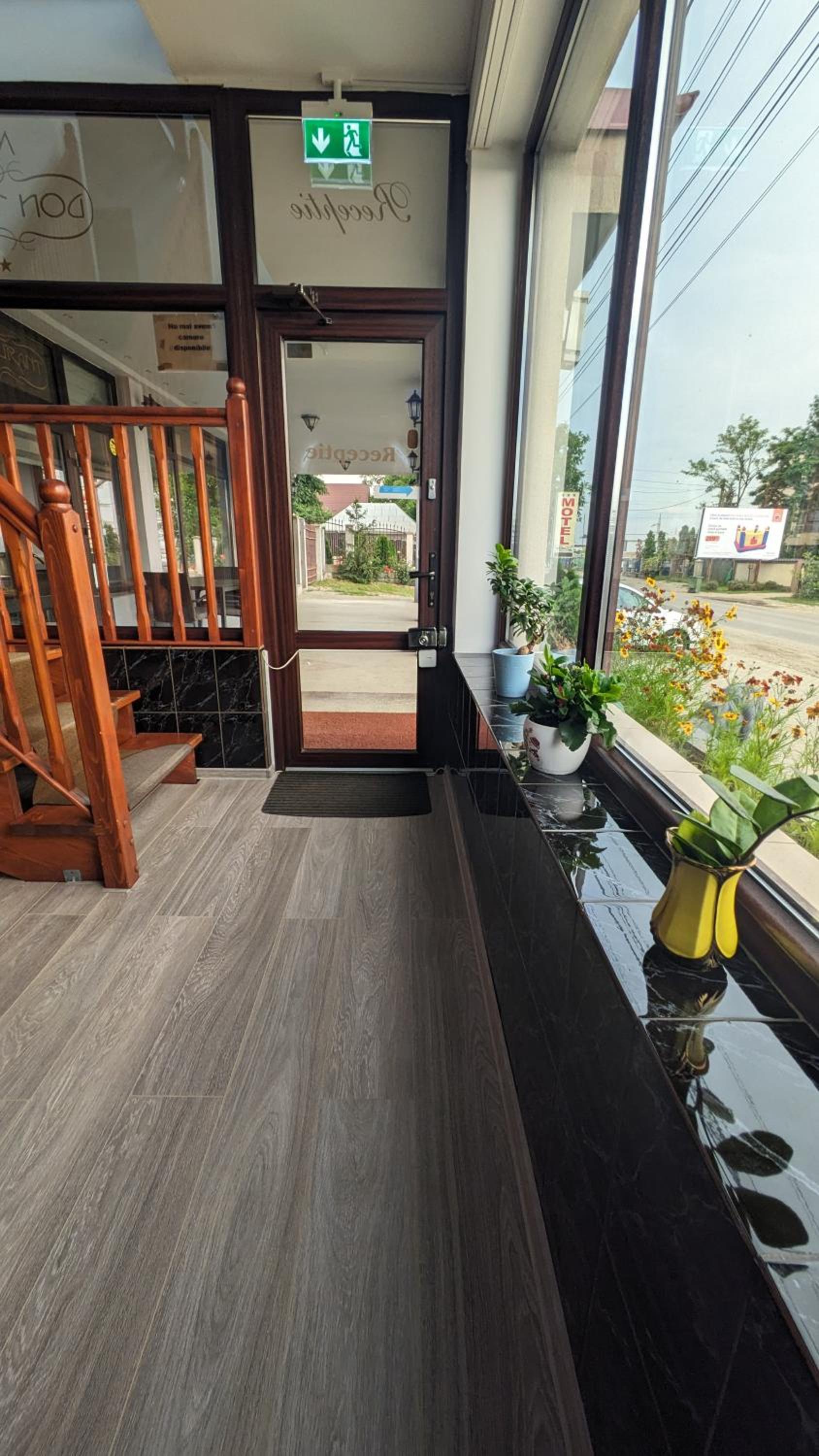 Motel Don Tomaso view 4