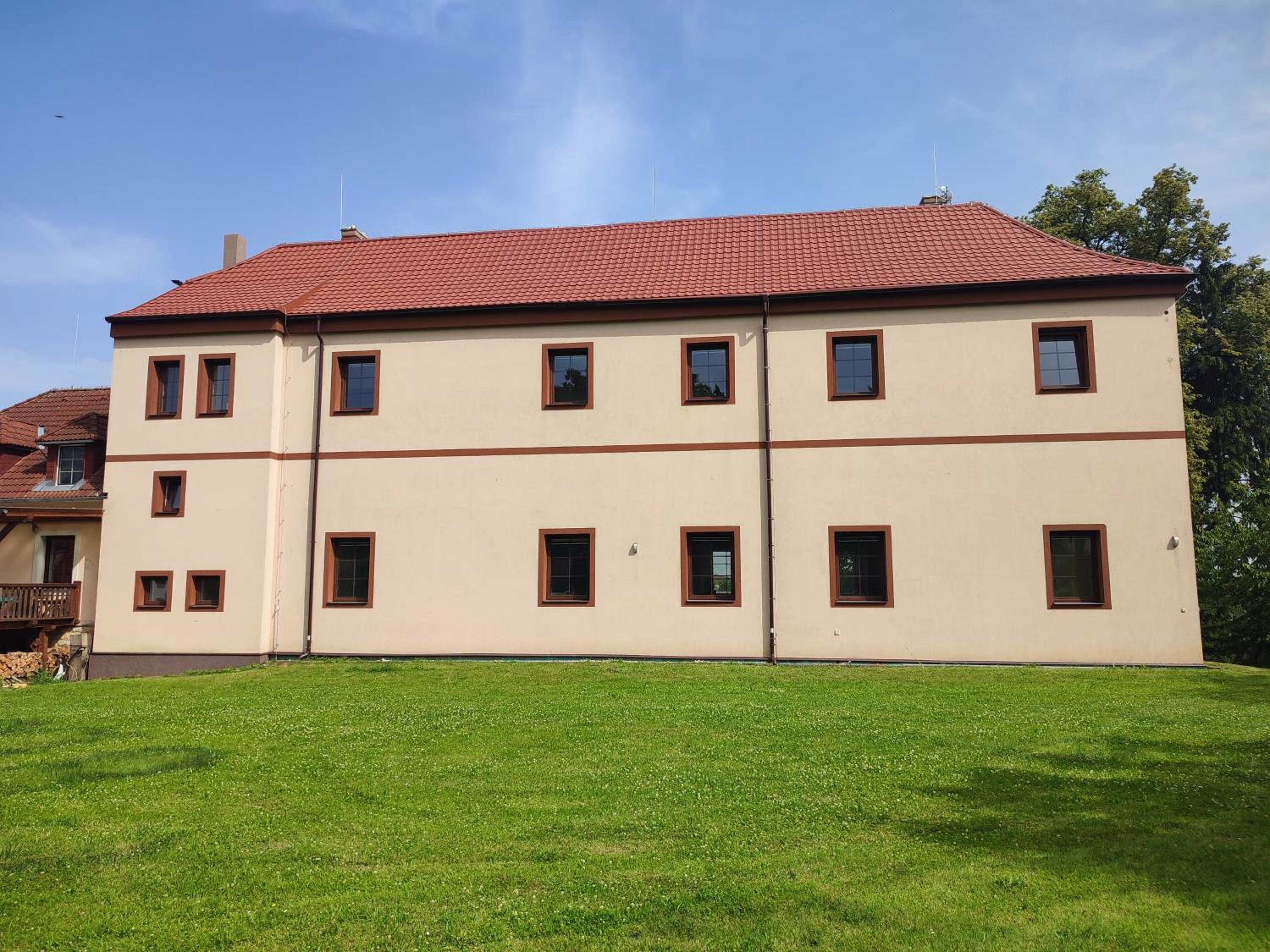 Zámeček Čeřov