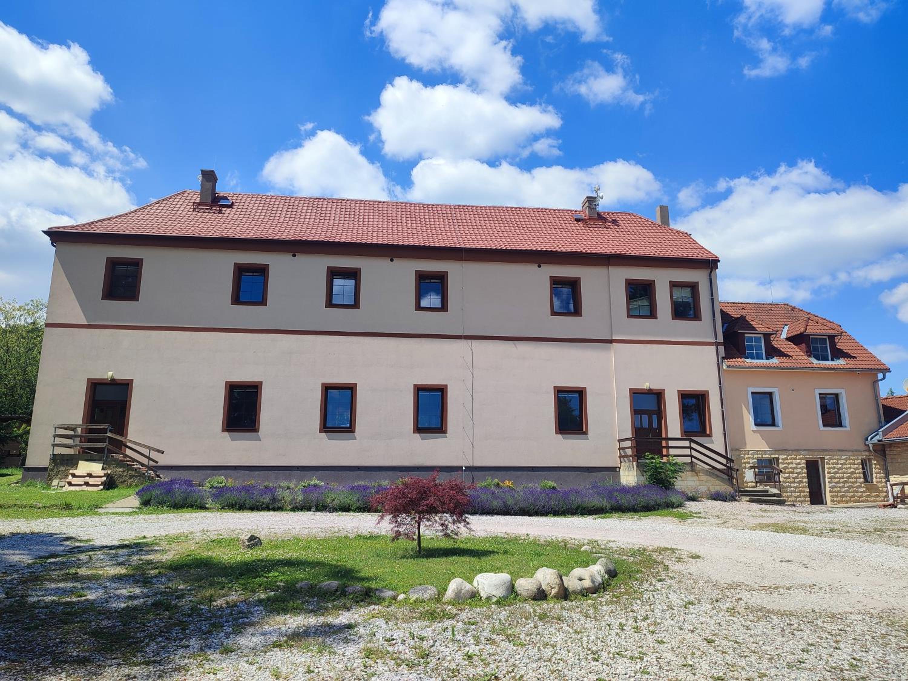 Zámeček Čeřov