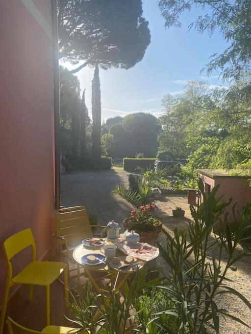 Villa Rosella view 2