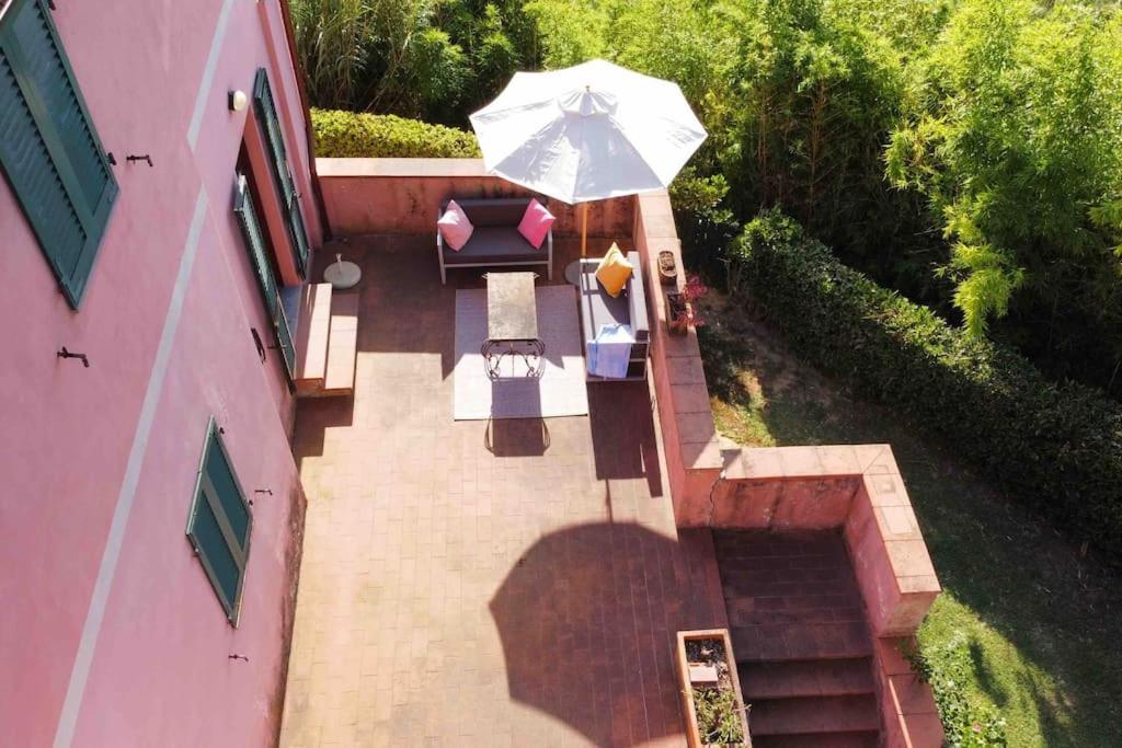 Villa Rosella view 3
