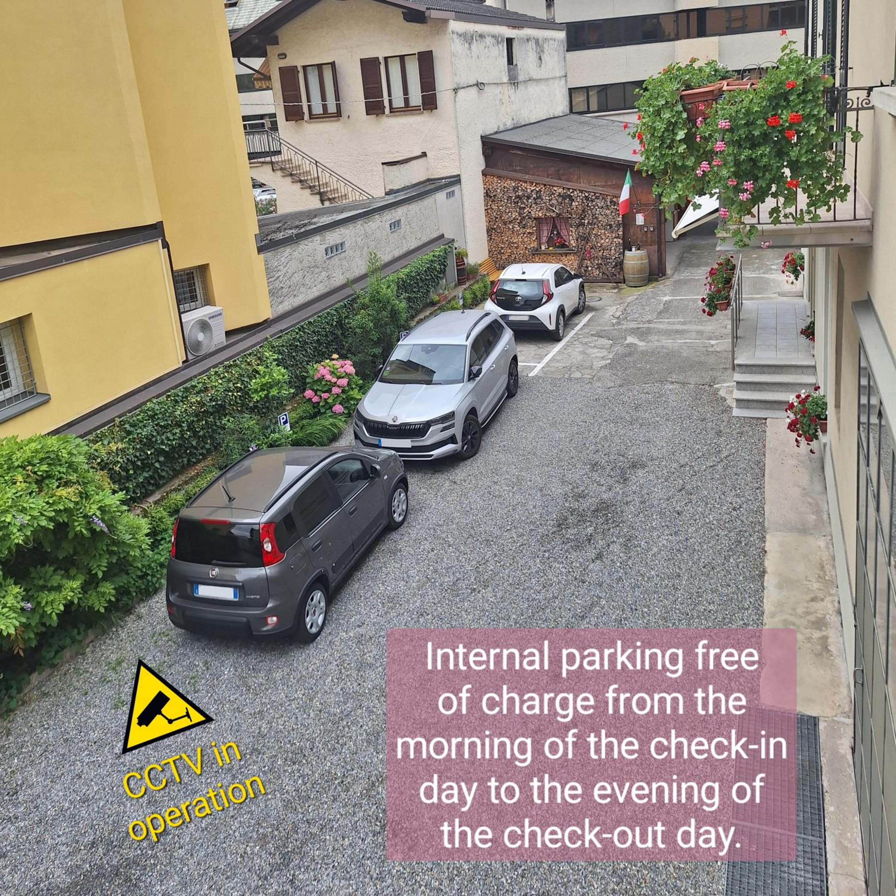 parking