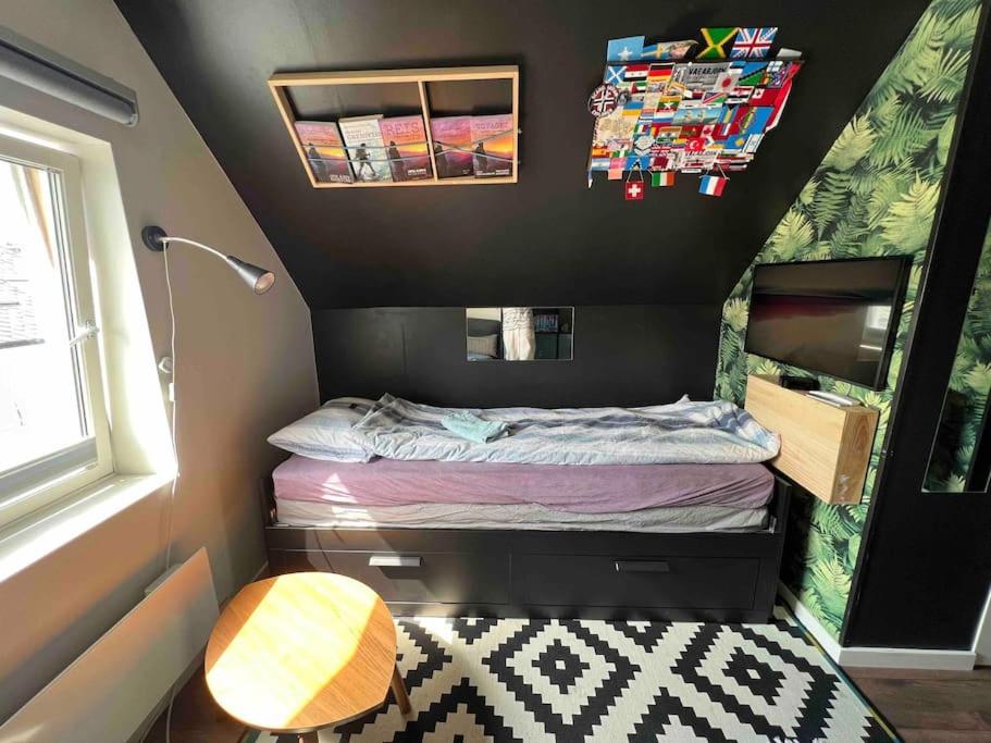 The Travellers Loft view 2