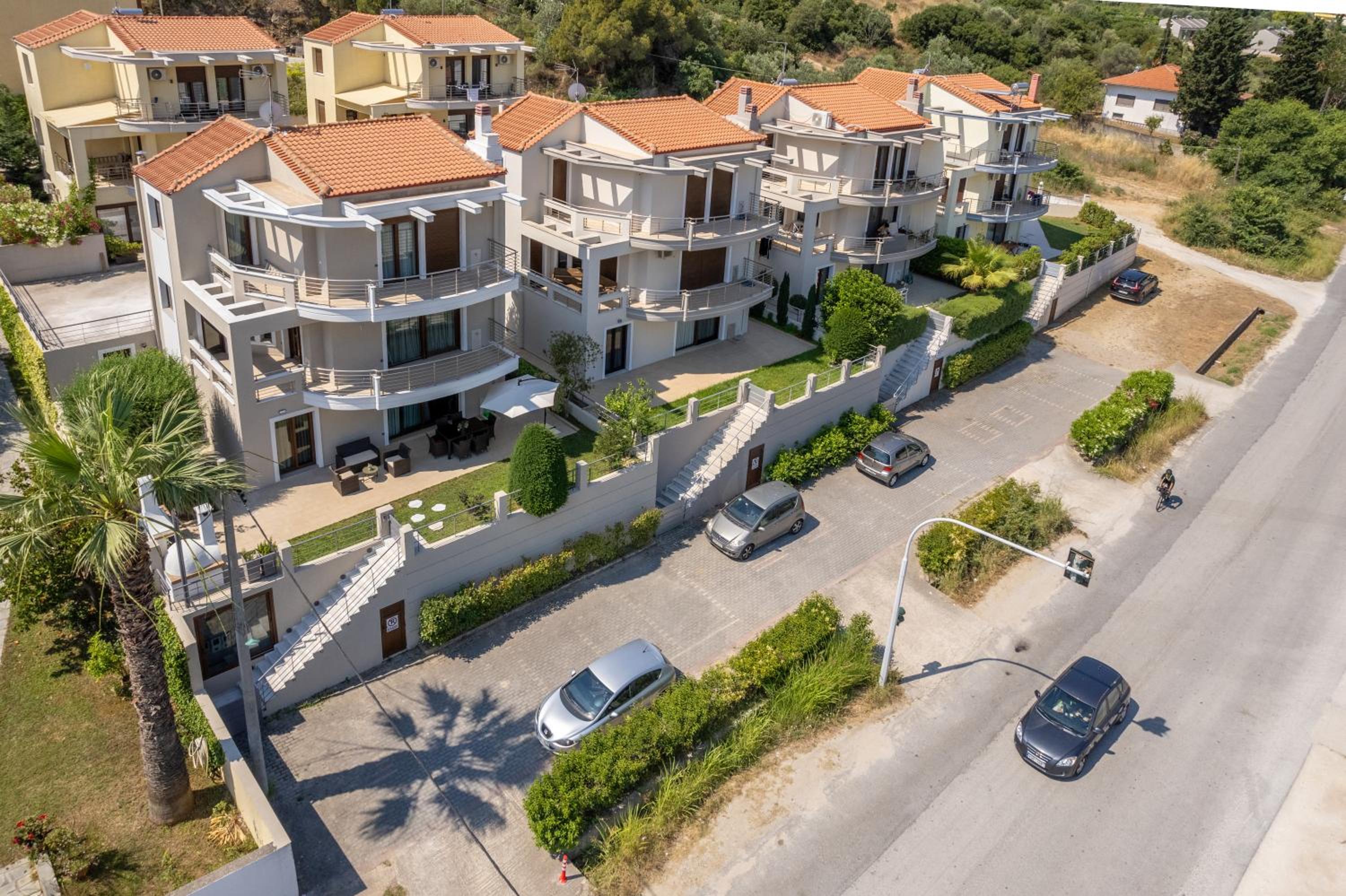 ILIOS Luxury Apartment view 5