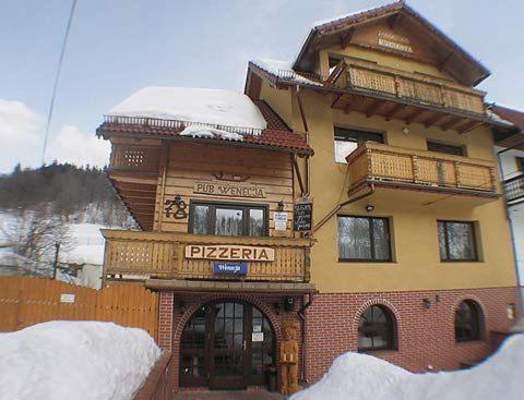 Gosciniec Wenecja view 3