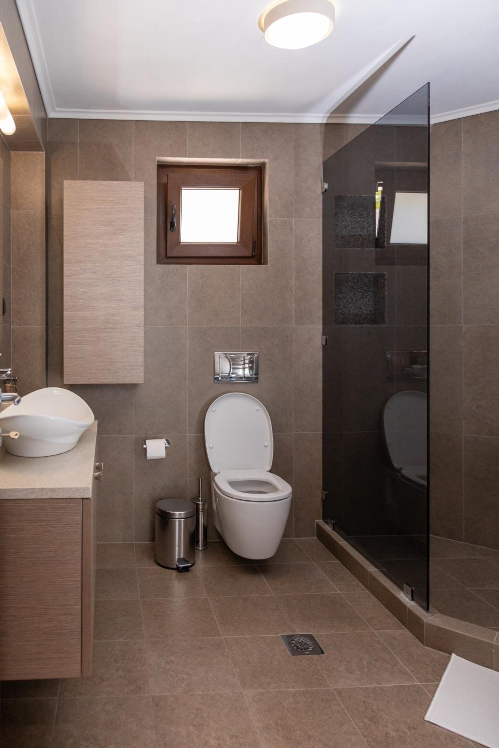 ILIOS Luxury Apartment view 2