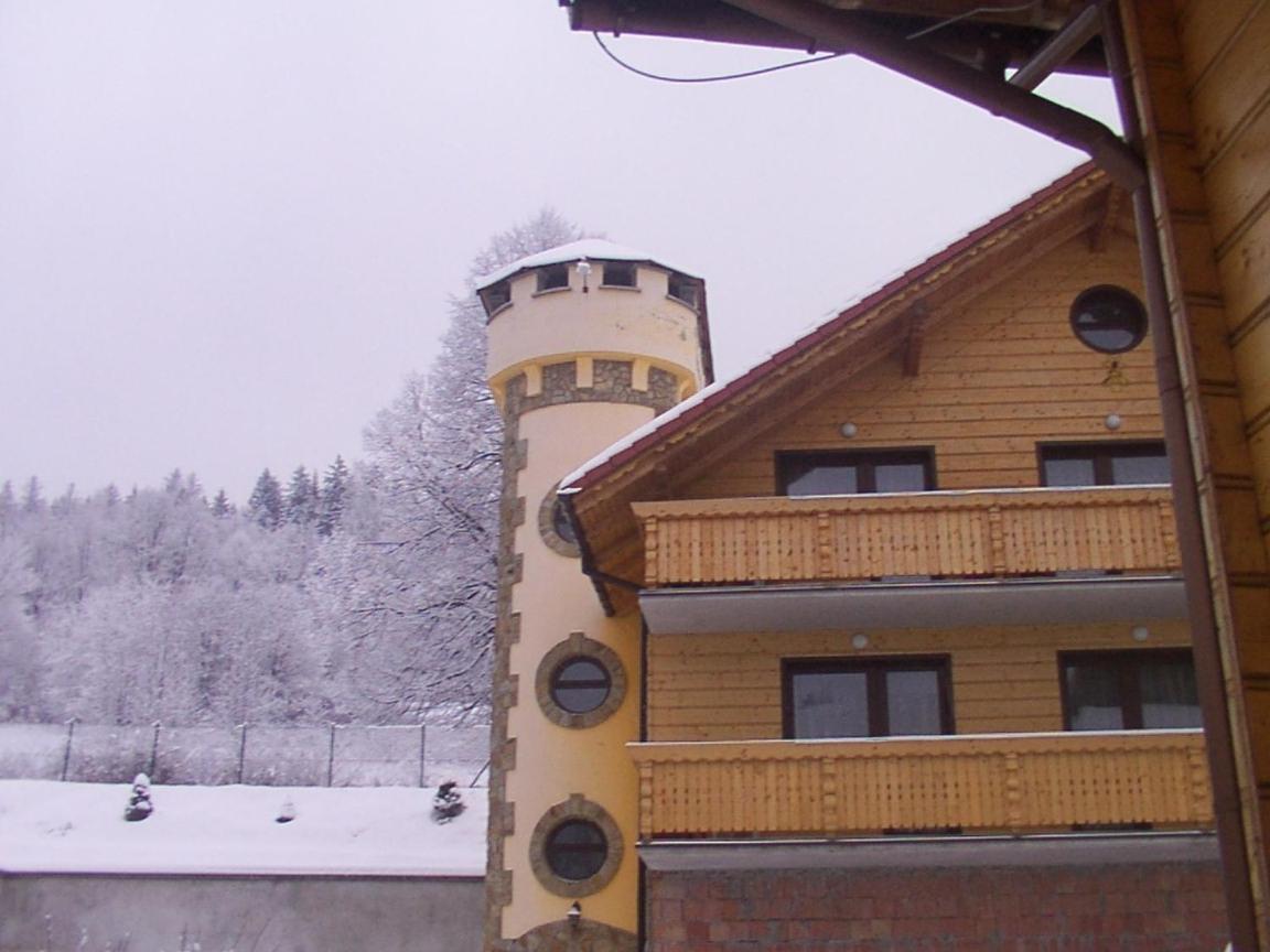 Gosciniec Wenecja view 5