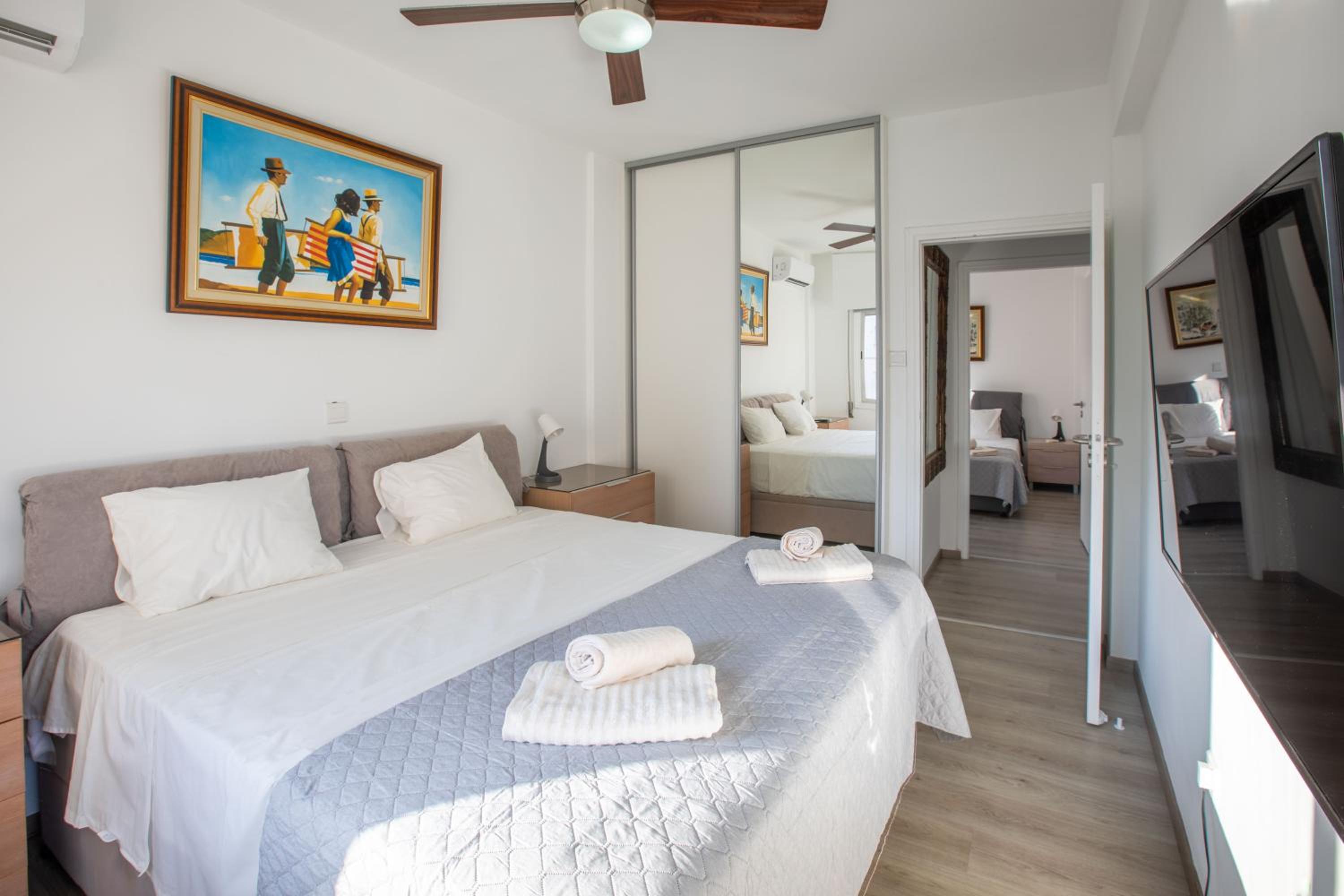 Limassol Vacations - Neapolis Residence Spacious Quiet Near beach - Property Image 26