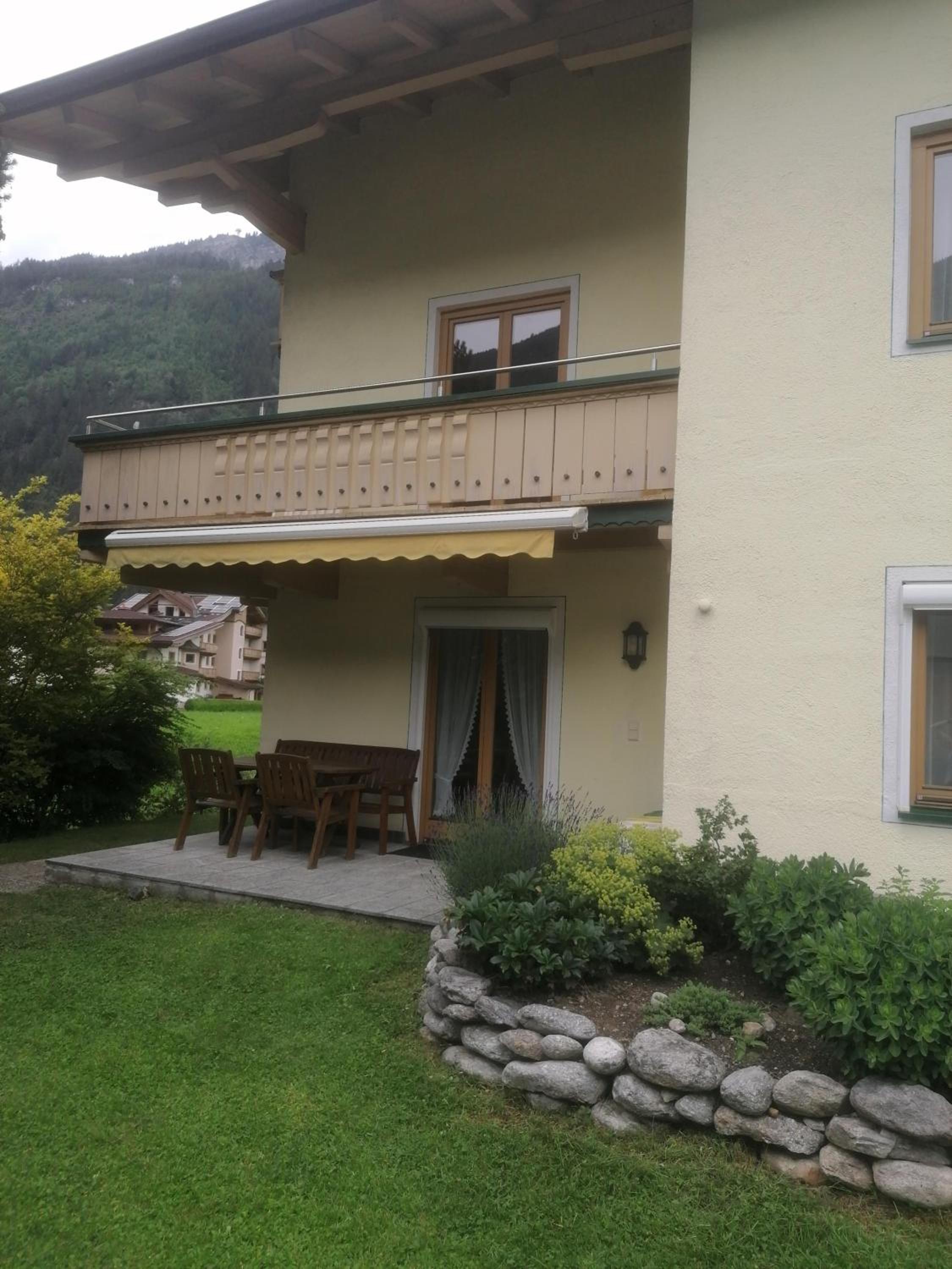 Apartment Eberharter