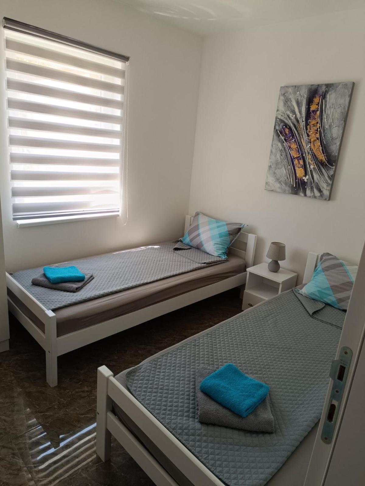 Silver Rose apartman