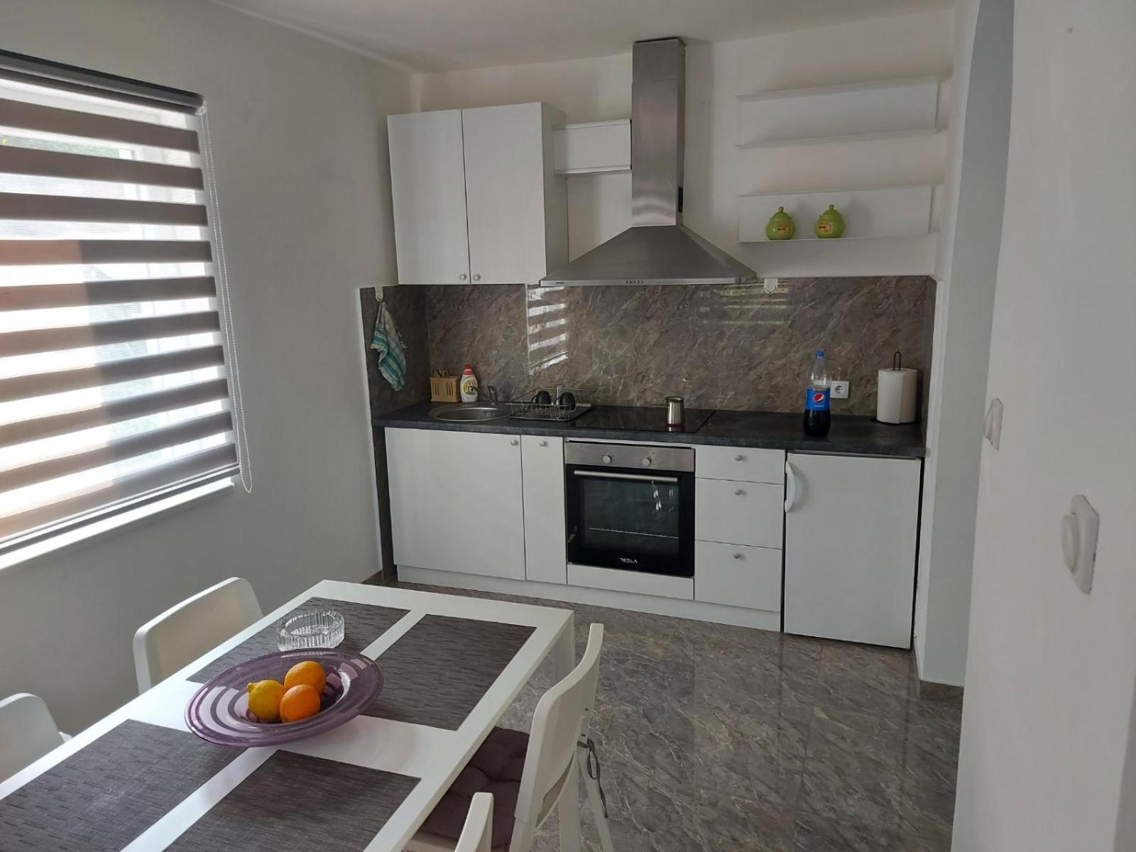 Silver Rose apartman