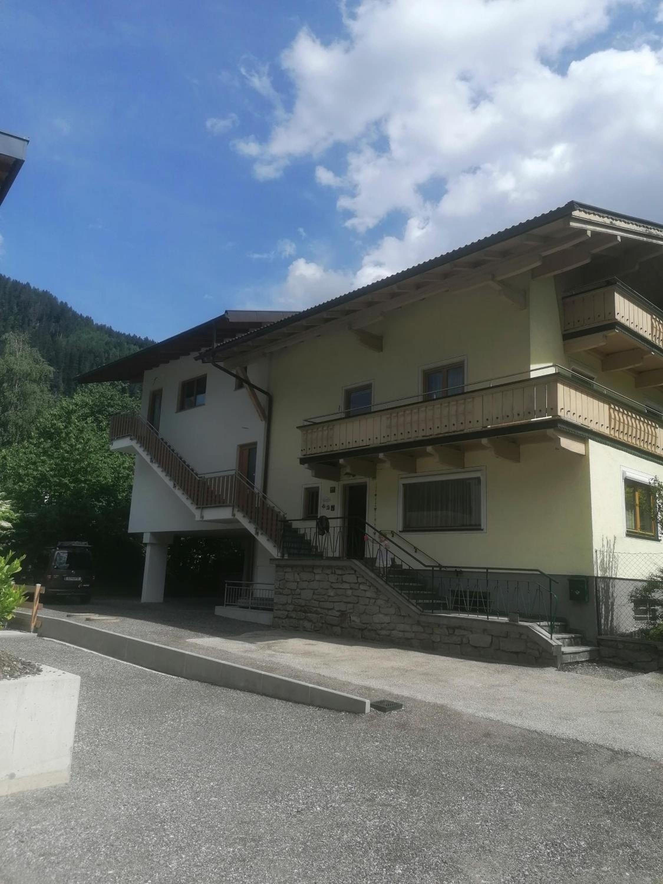 Apartment Eberharter