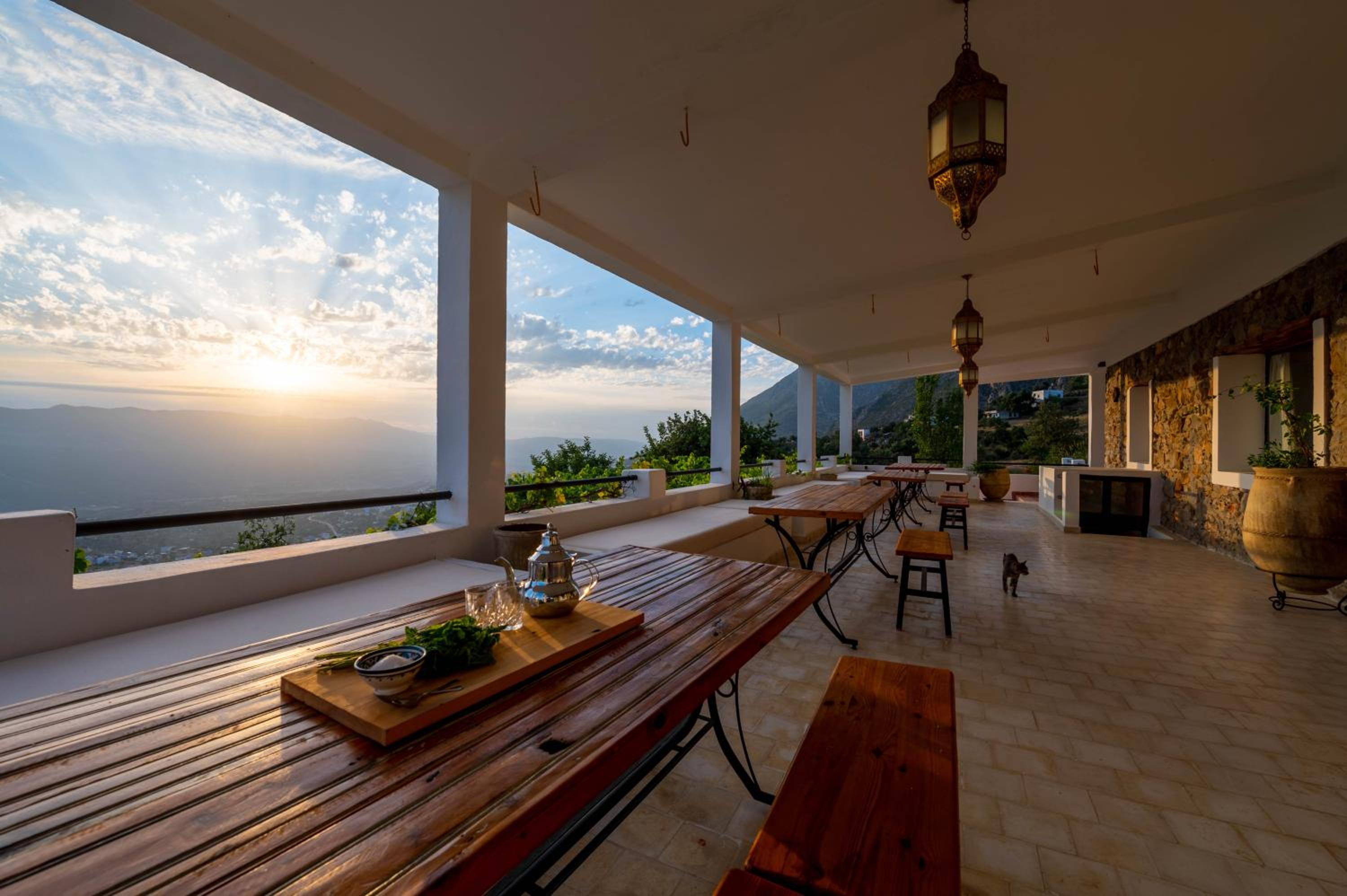 Dar Zeytoun Farmstay