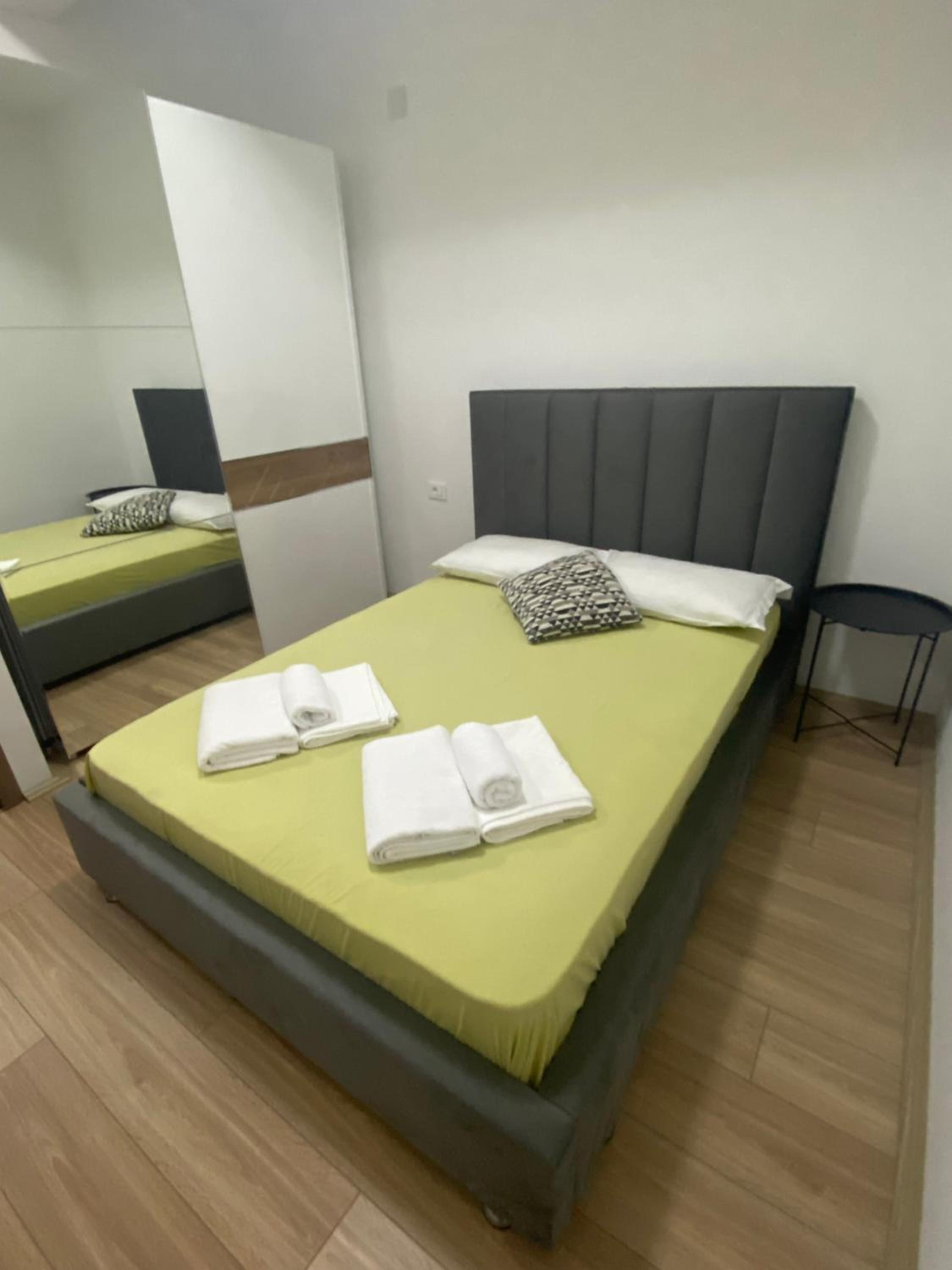 Deluxe Apartments