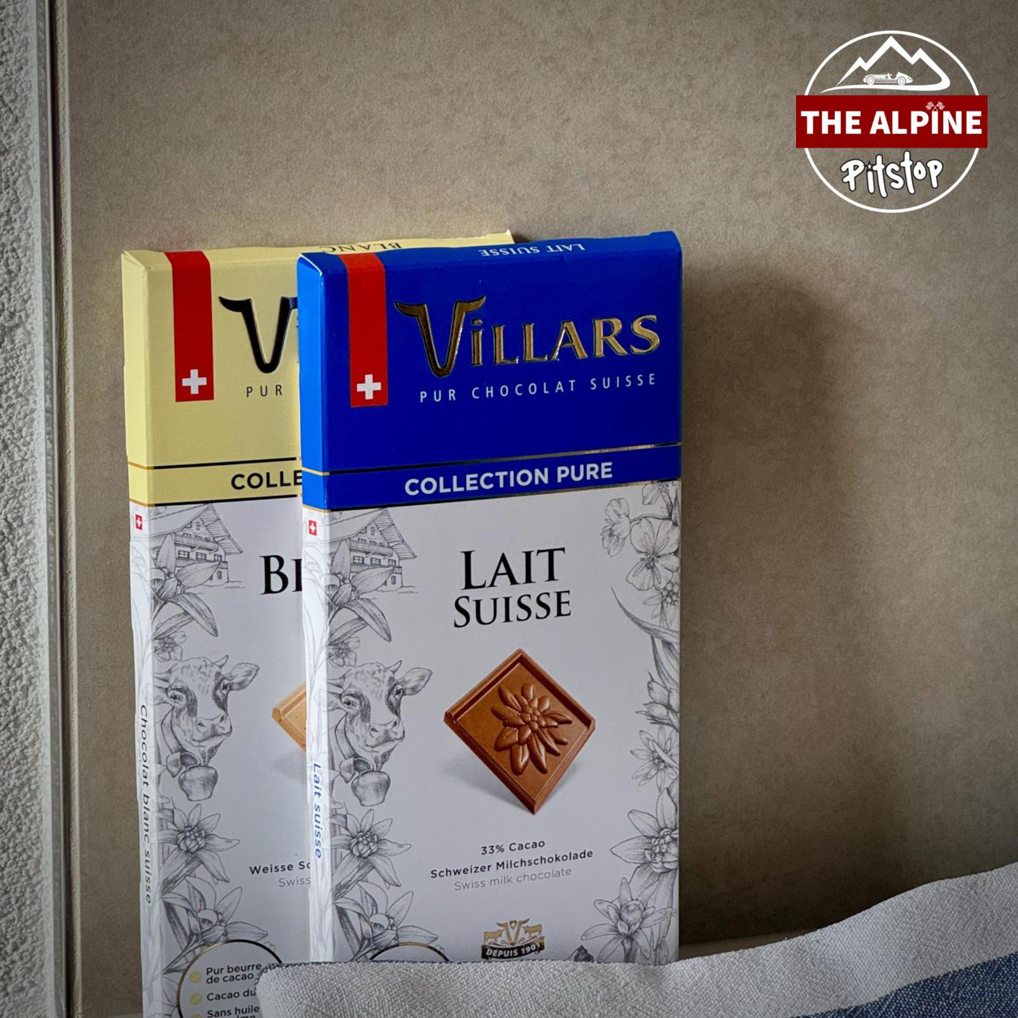 The Alpine Pitstop by Villars Comfort