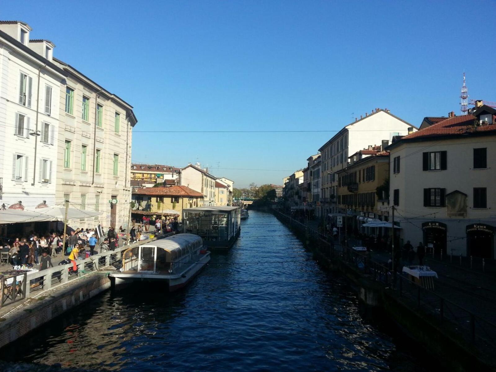 Da Ivano Milano Navigli