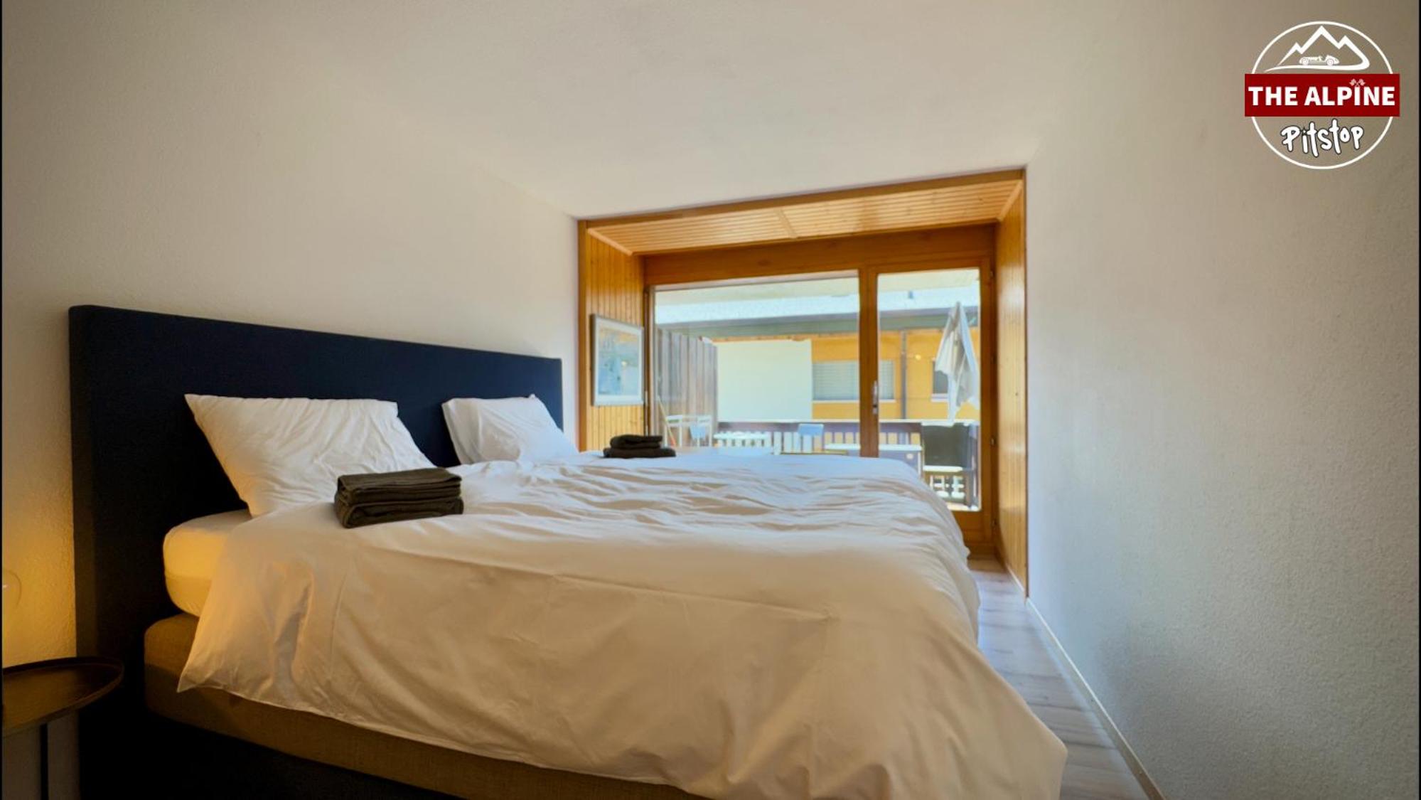 The Alpine Pitstop by Villars Comfort