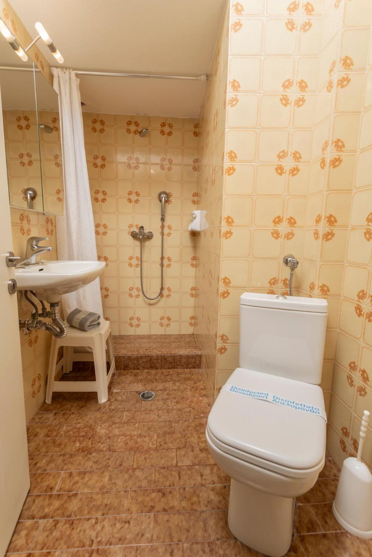 Sea View Apollo Apartments & Studios in Afytos