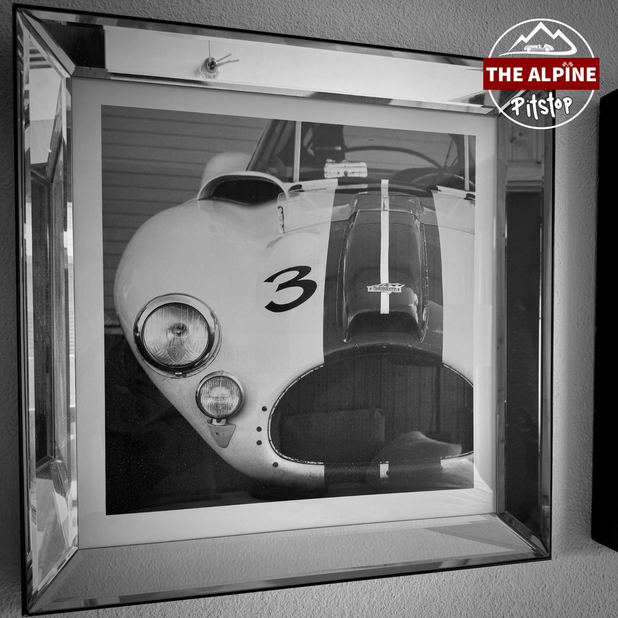 The Alpine Pitstop by Villars Comfort