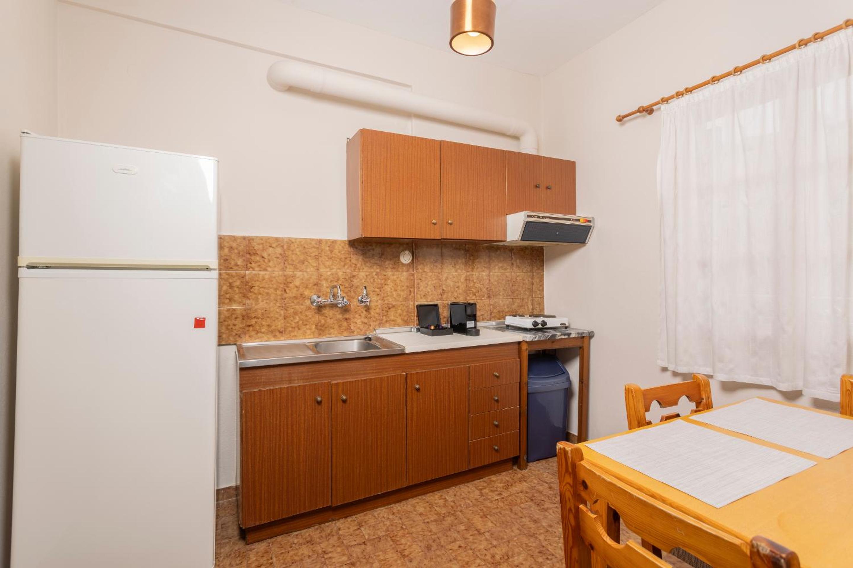 Sea View Apollo Apartments & Studios in Afytos